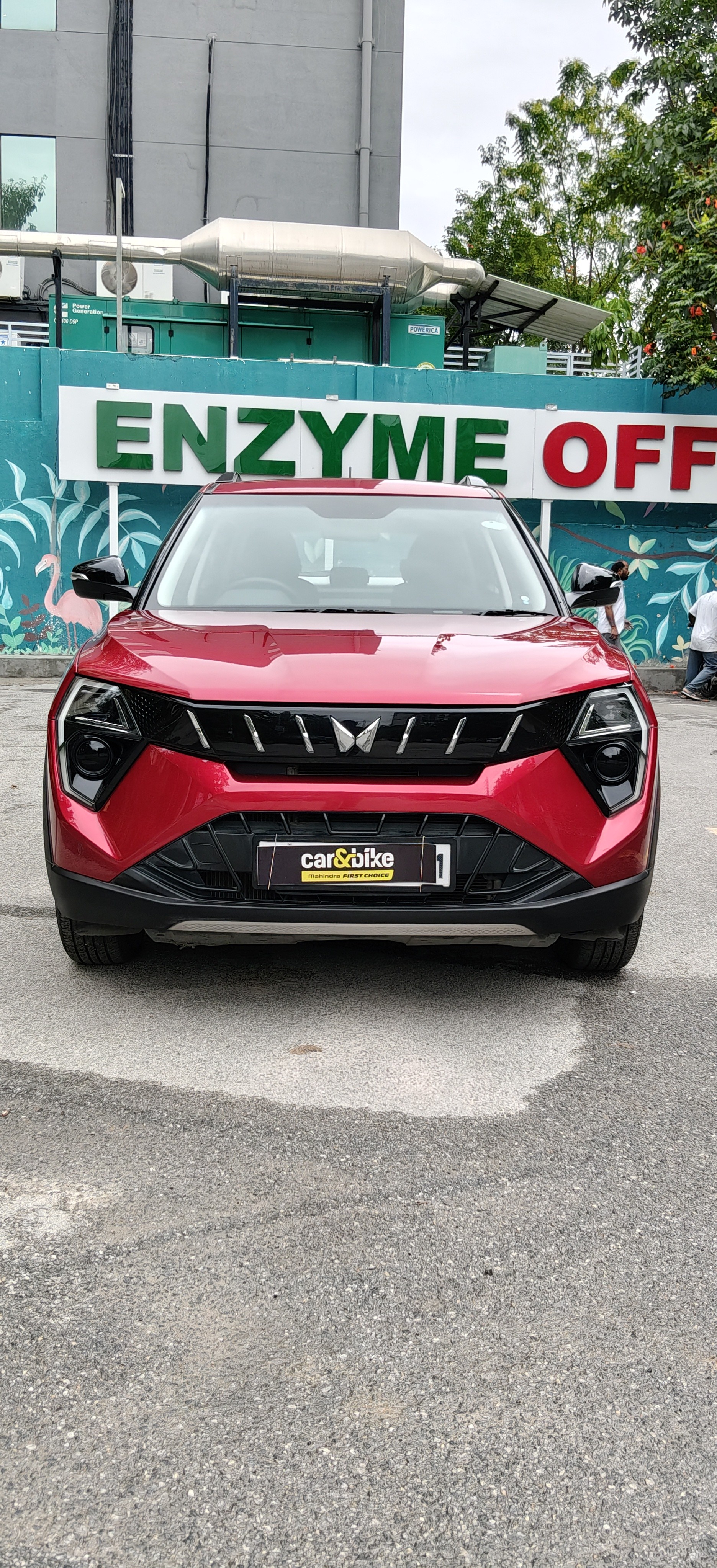 2024 Mahindra XUV 3XO AX5L 1.2 TGDi