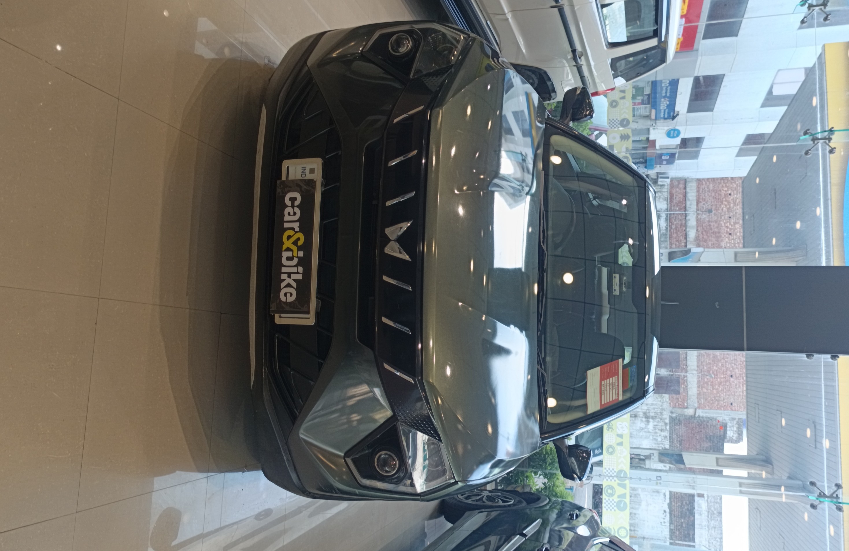 Used 2024 Mahindra XUV 3XO Used 2024 Mahindra XUV 3XO