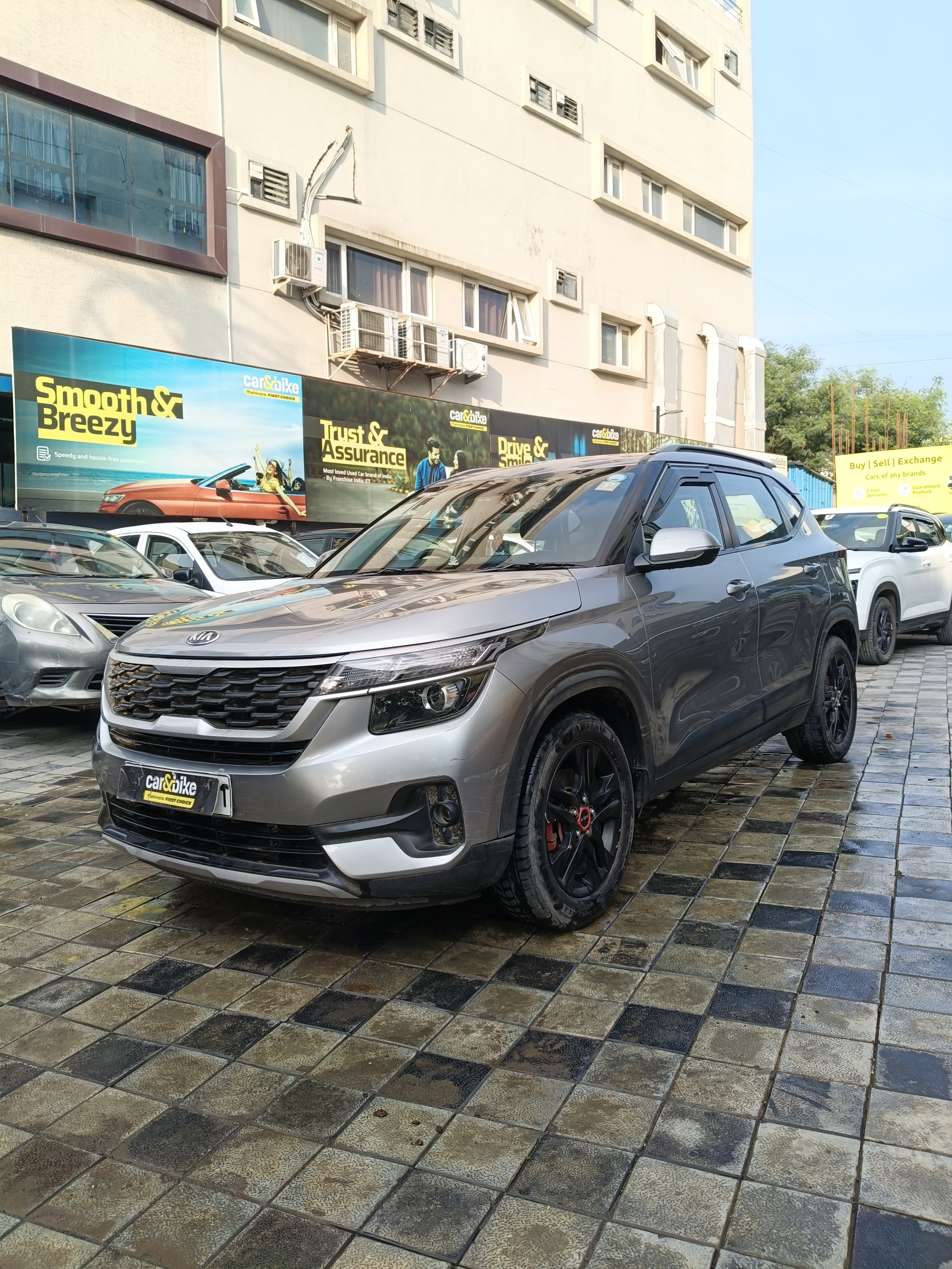 Used 2020 Kia Seltos Used 2020 Kia Seltos