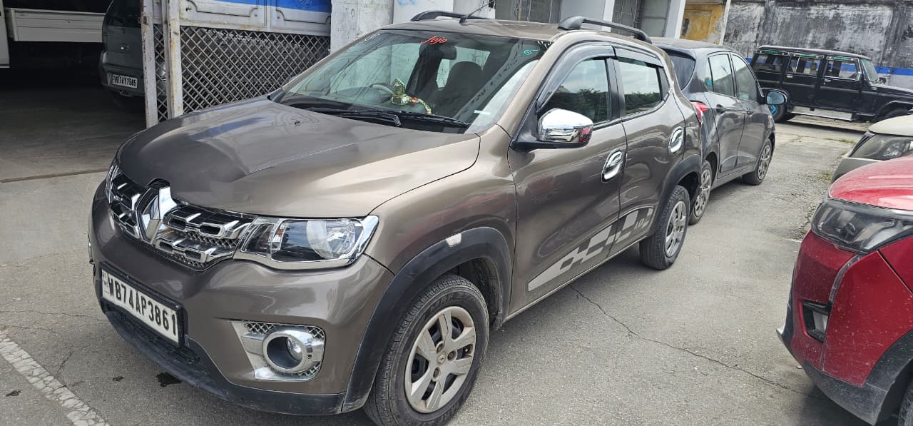 Used 2017 Renault Kwid Used 2017 Renault Kwid