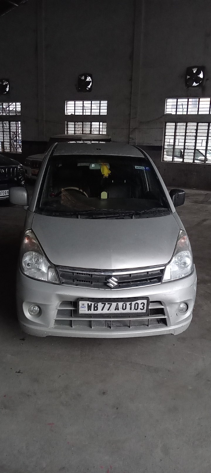 Used 2012 Maruti Suzuki Zen Estilo Used 2012 Maruti Suzuki Zen Estilo