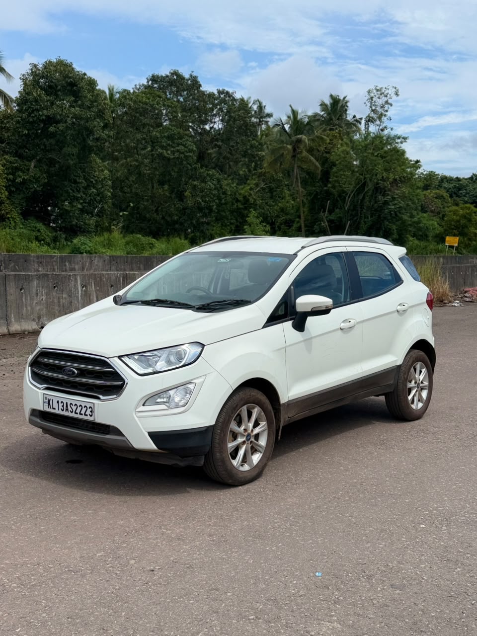 Used 2020 Ford EcoSport Used 2020 Ford EcoSport