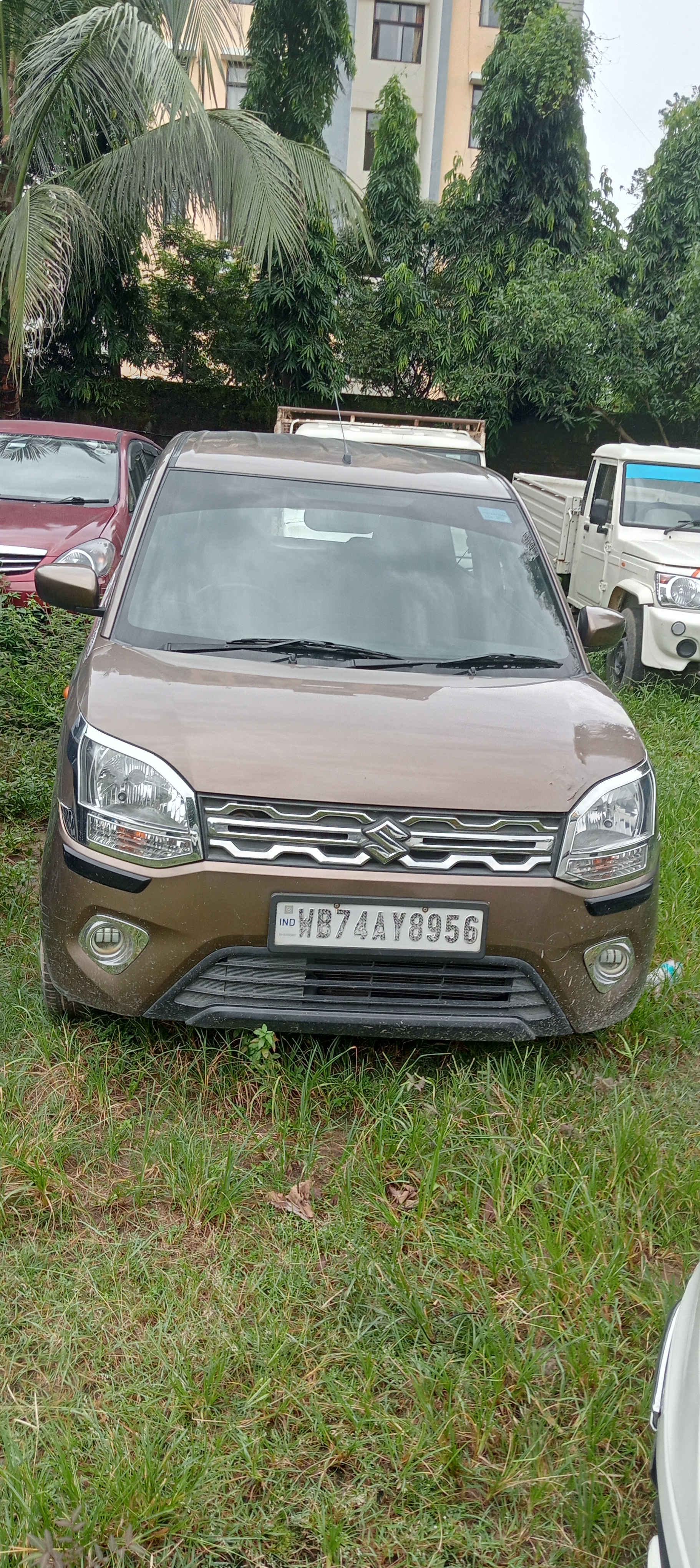 Used 2019 Maruti Suzuki Wagon R Used 2019 Maruti Suzuki Wagon R