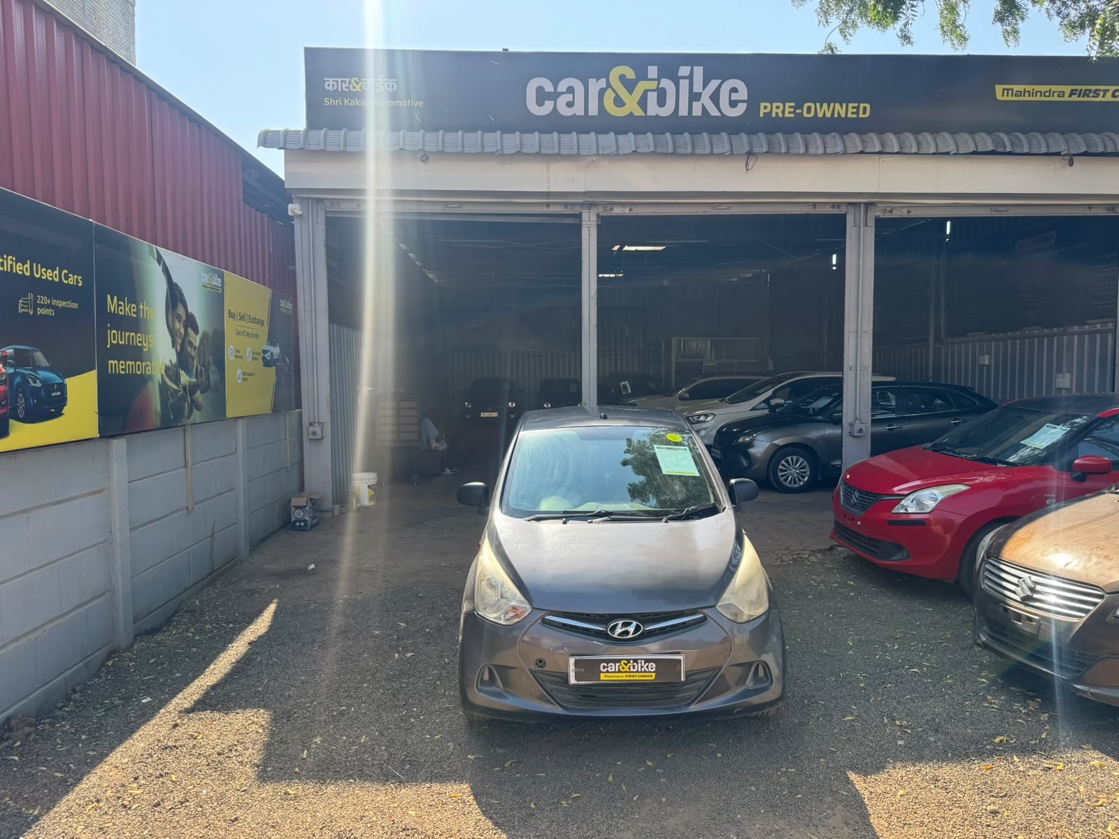 Used 2018 Hyundai EON Used 2018 Hyundai EON