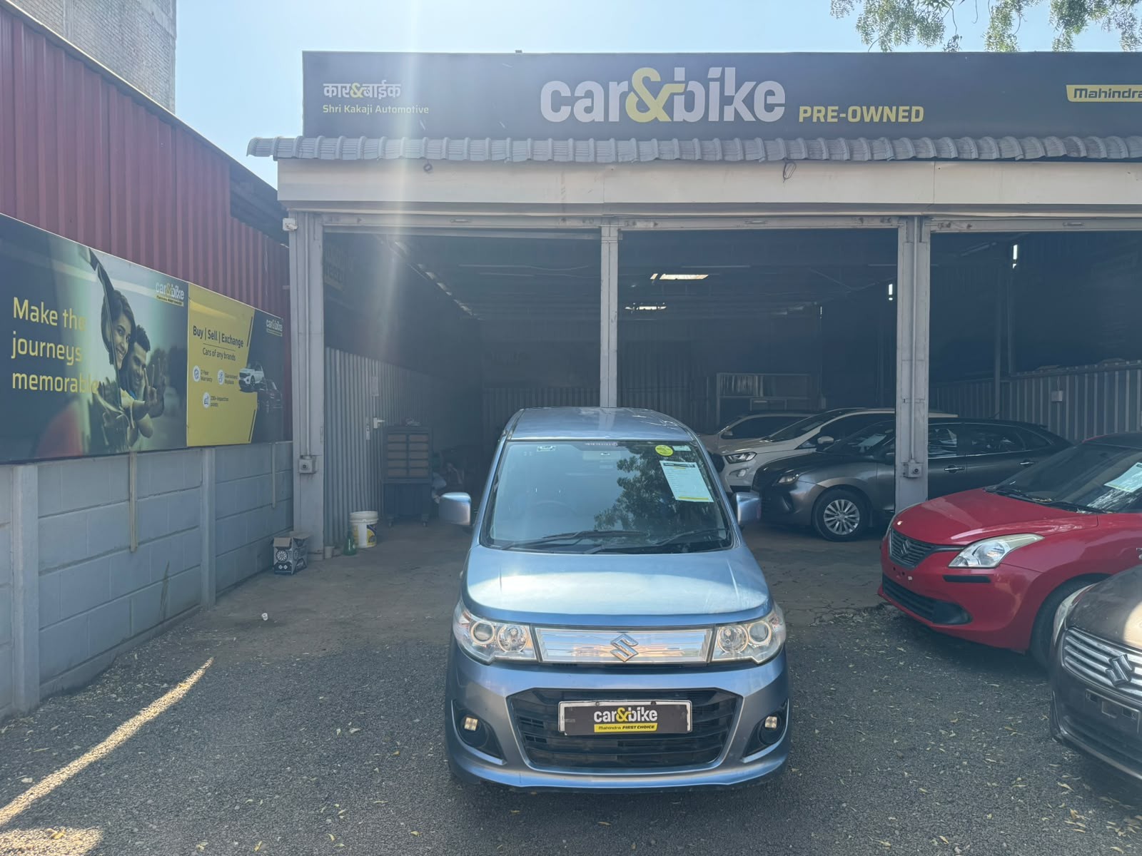Used 2018 Maruti Suzuki Wagon R Used 2018 Maruti Suzuki Wagon R