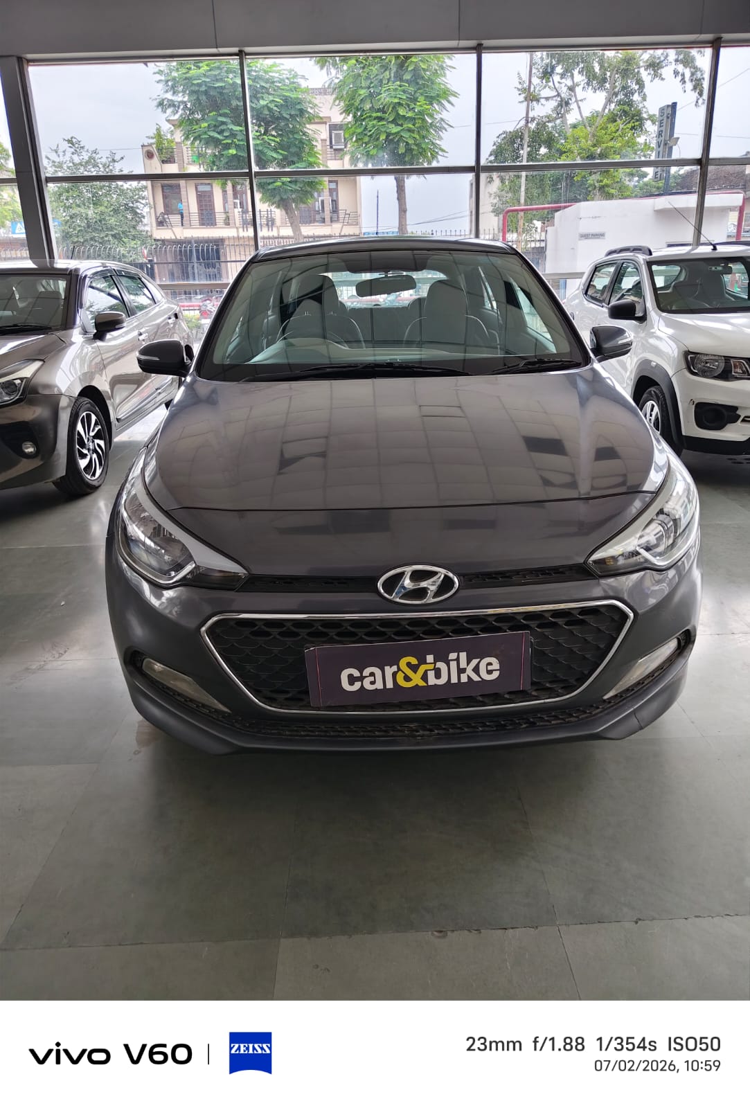 Used 2017 Hyundai Elite i20 Used 2017 Hyundai Elite i20