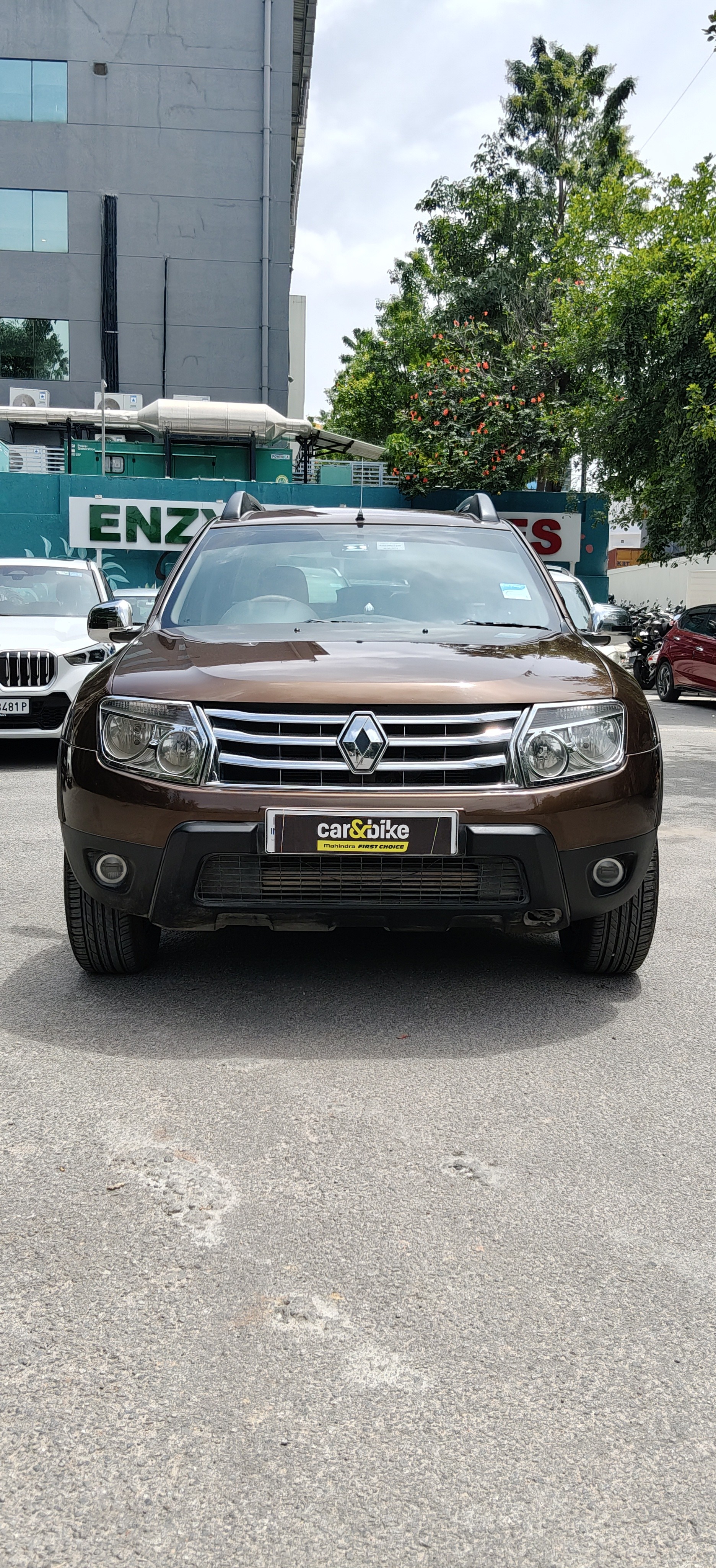 2014 Renault Duster Diesel 85PS STD