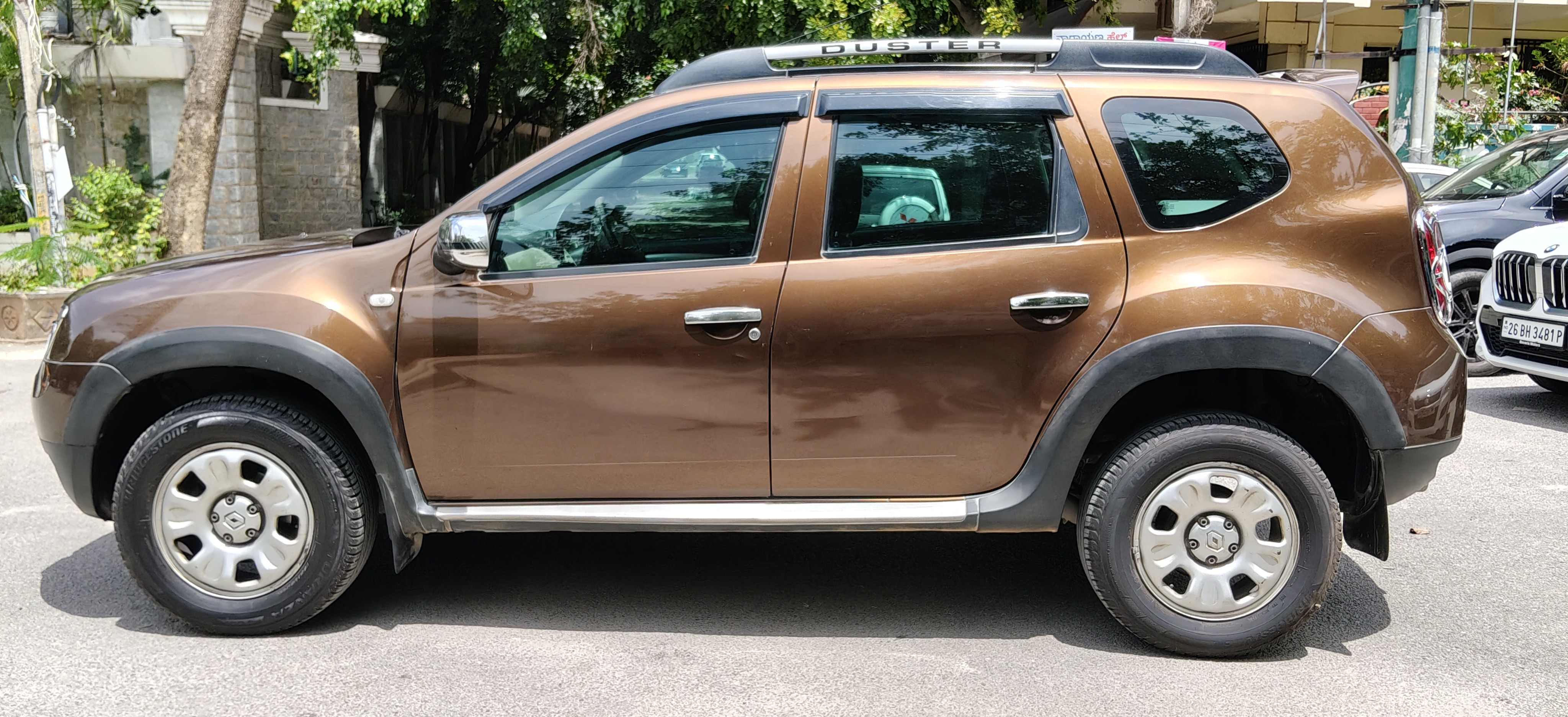 2014 Renault Duster Diesel 85PS STD