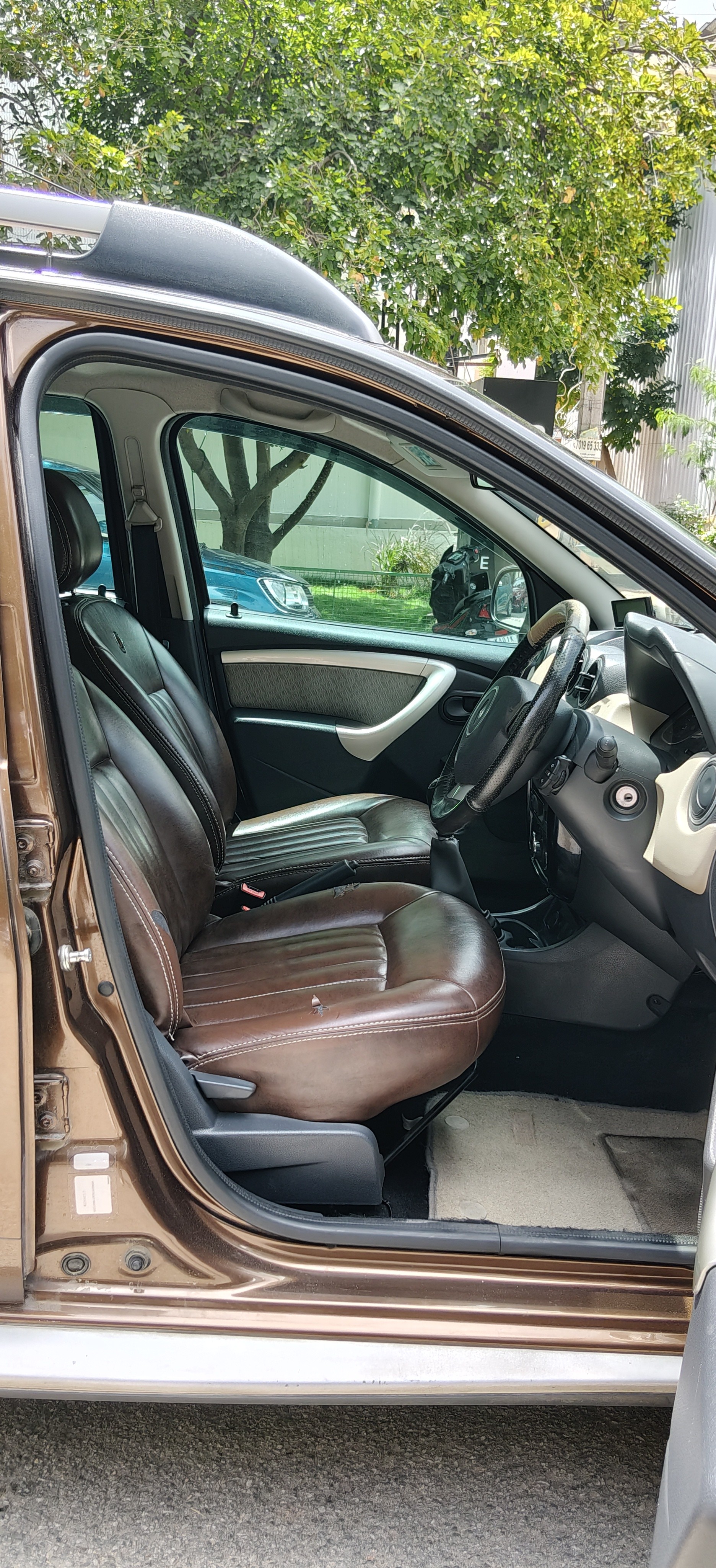 2014 Renault Duster Diesel 85PS STD