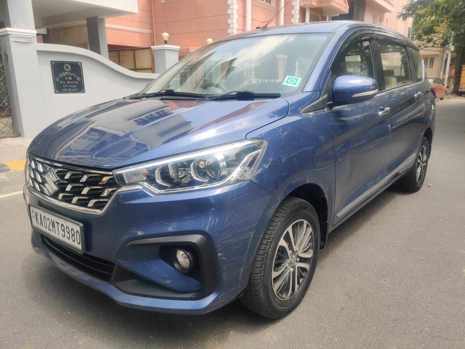 Used 2023 Maruti Suzuki Ertiga Used 2023 Maruti Suzuki Ertiga
