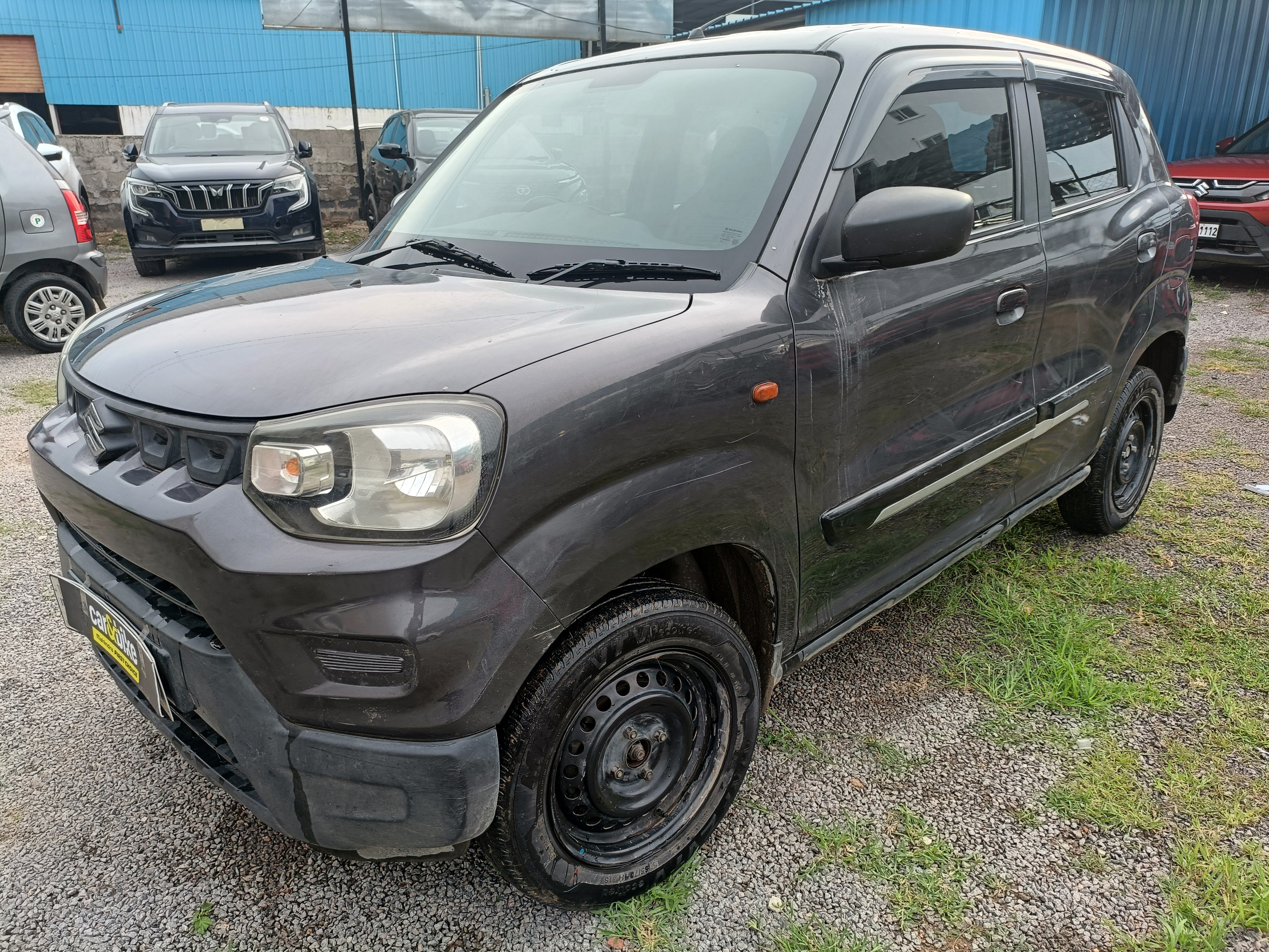 Used 2020 Maruti Suzuki S-Presso Used 2020 Maruti Suzuki S-Presso