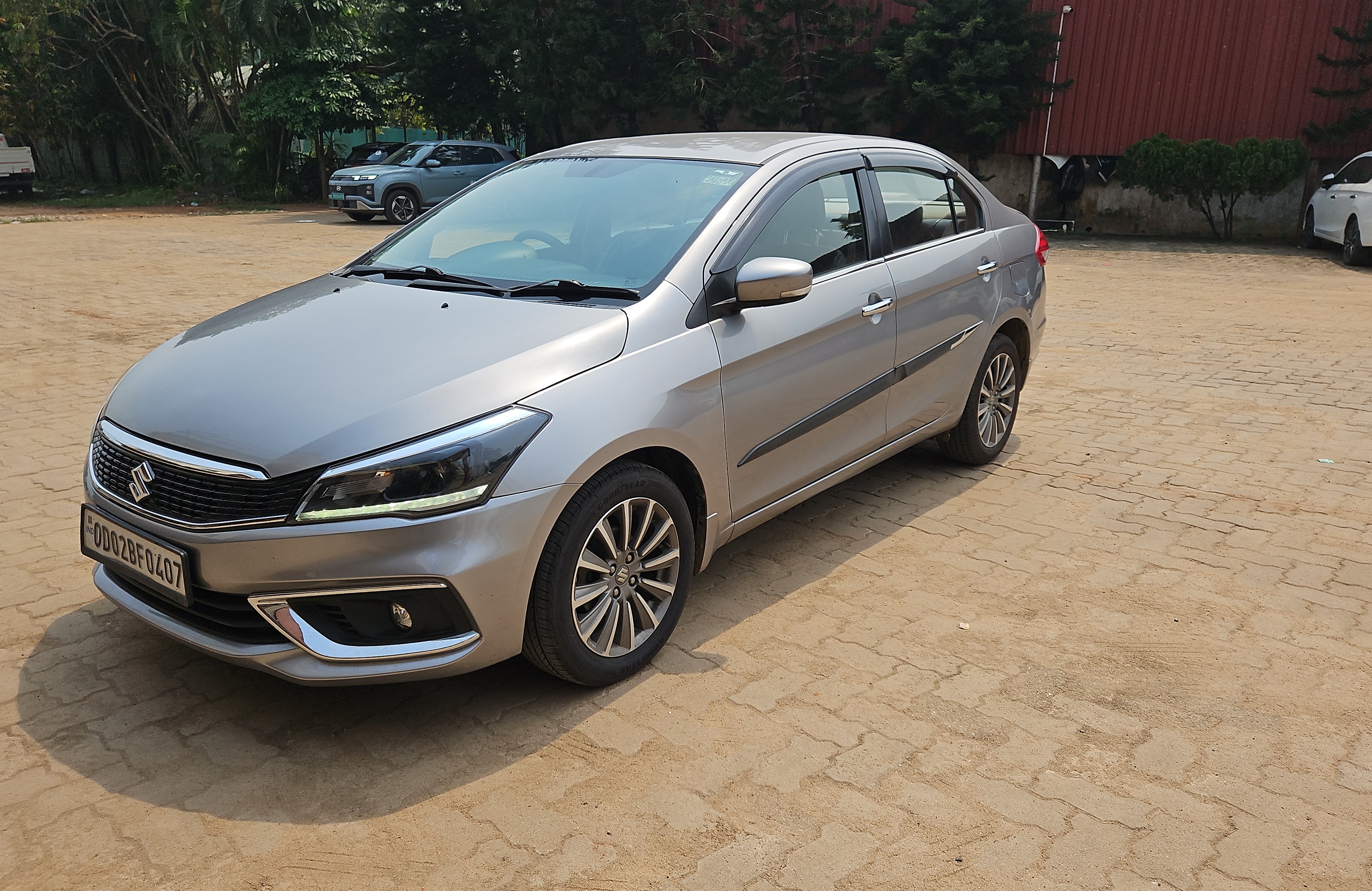 Used 2019 Maruti Suzuki Ciaz Used 2019 Maruti Suzuki Ciaz