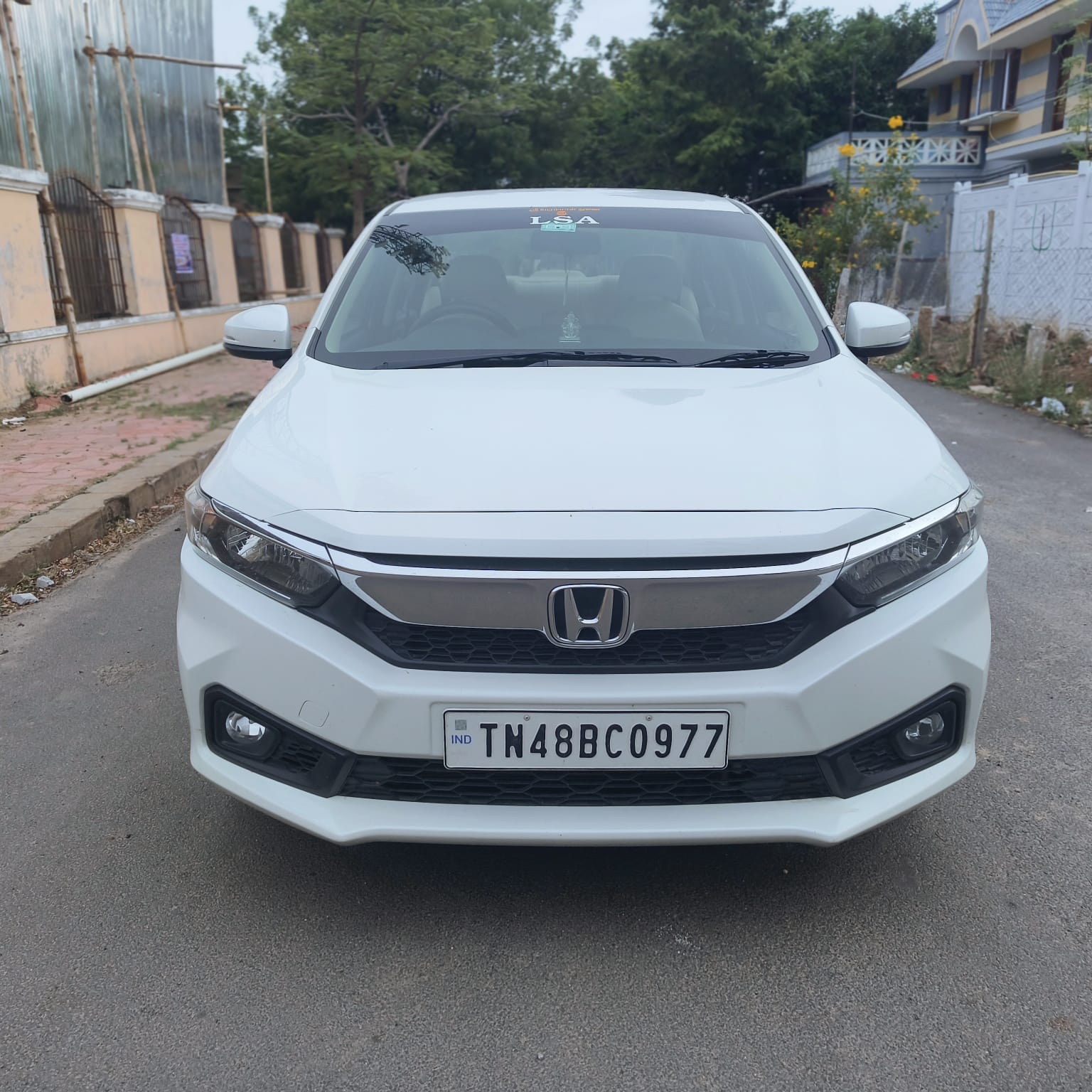 Used 2021 Honda Amaze Used 2021 Honda Amaze
