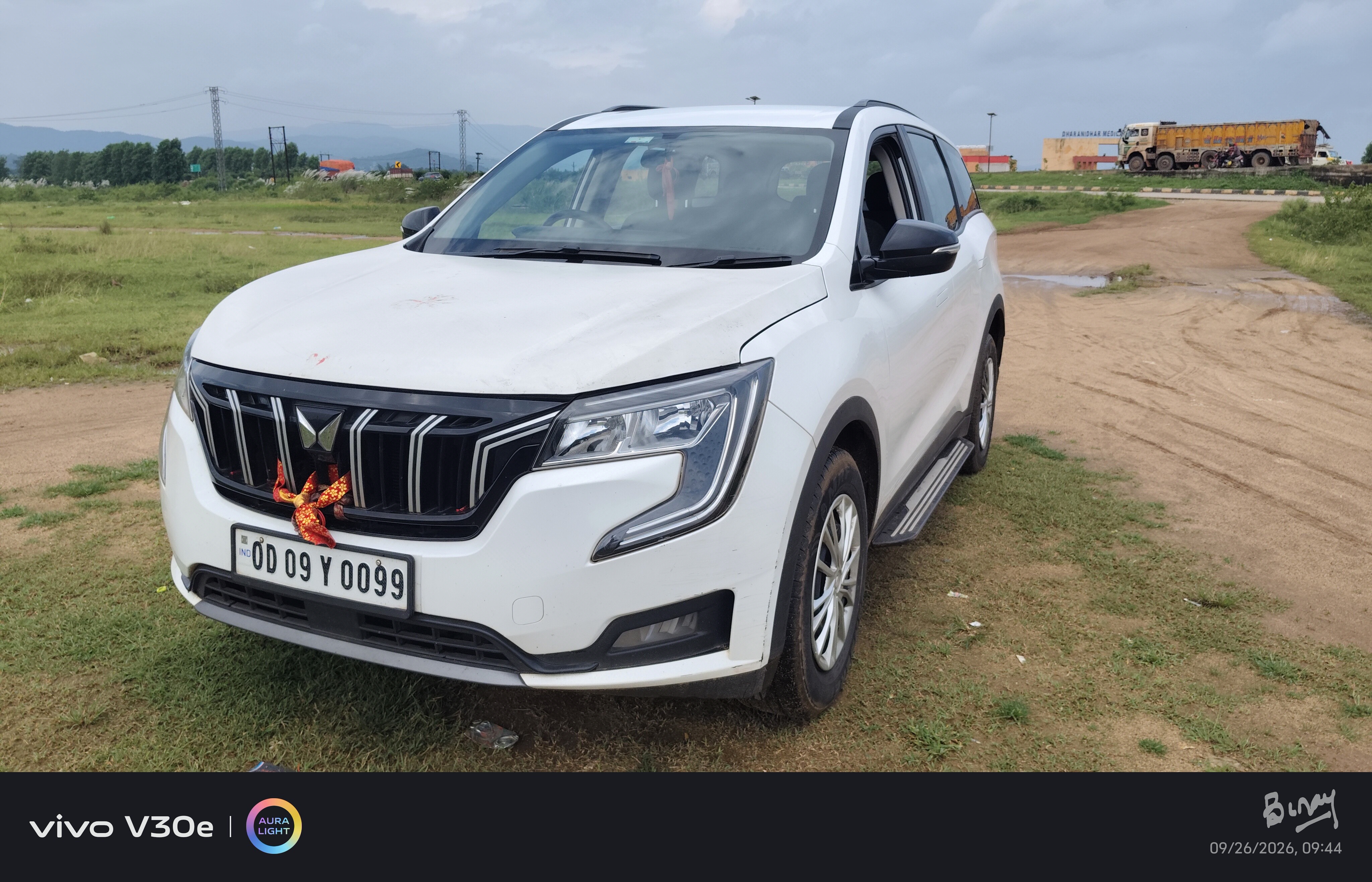 Used 2022 Mahindra XUV700 Used 2022 Mahindra XUV700