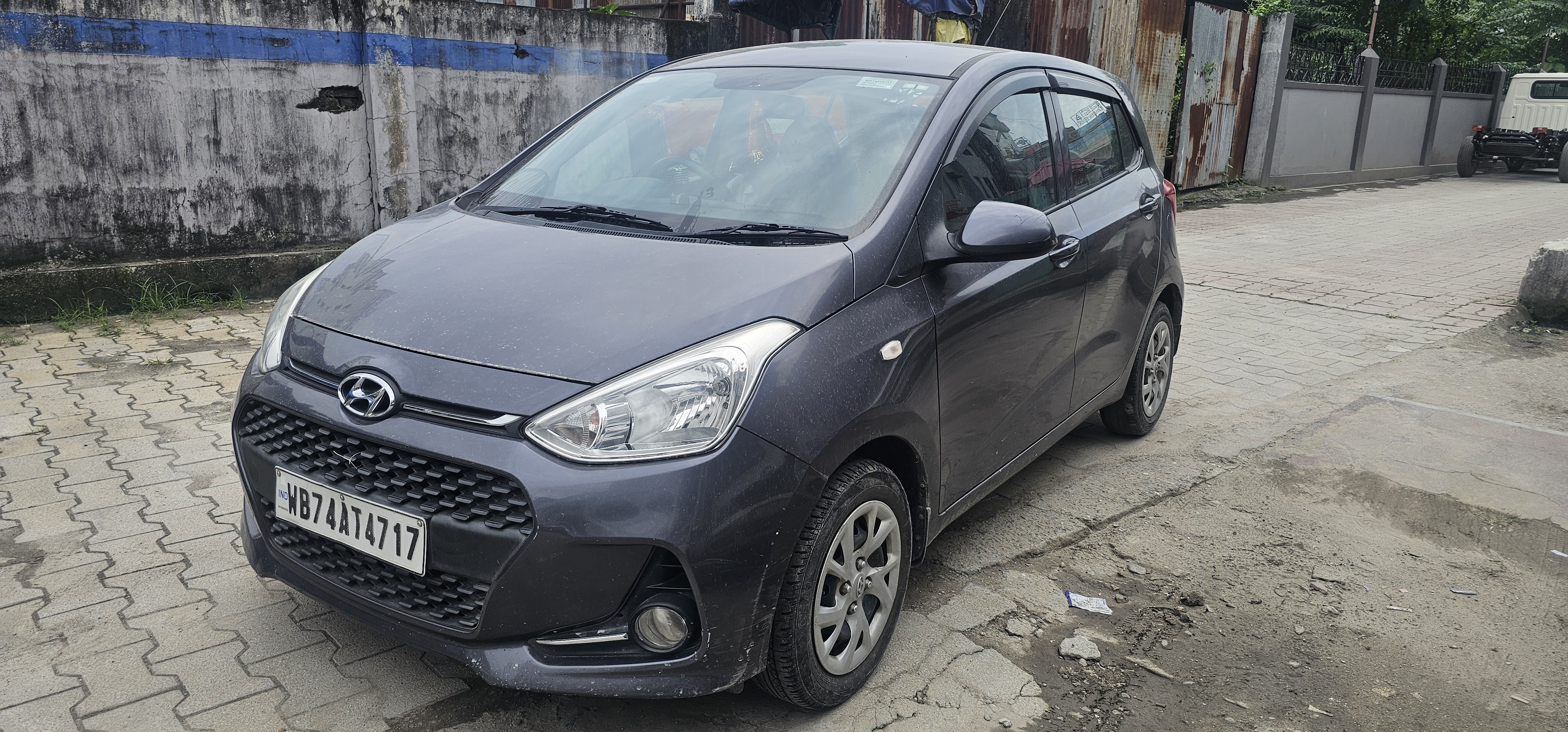 Used 2017 Hyundai Grand i10 Used 2017 Hyundai Grand i10