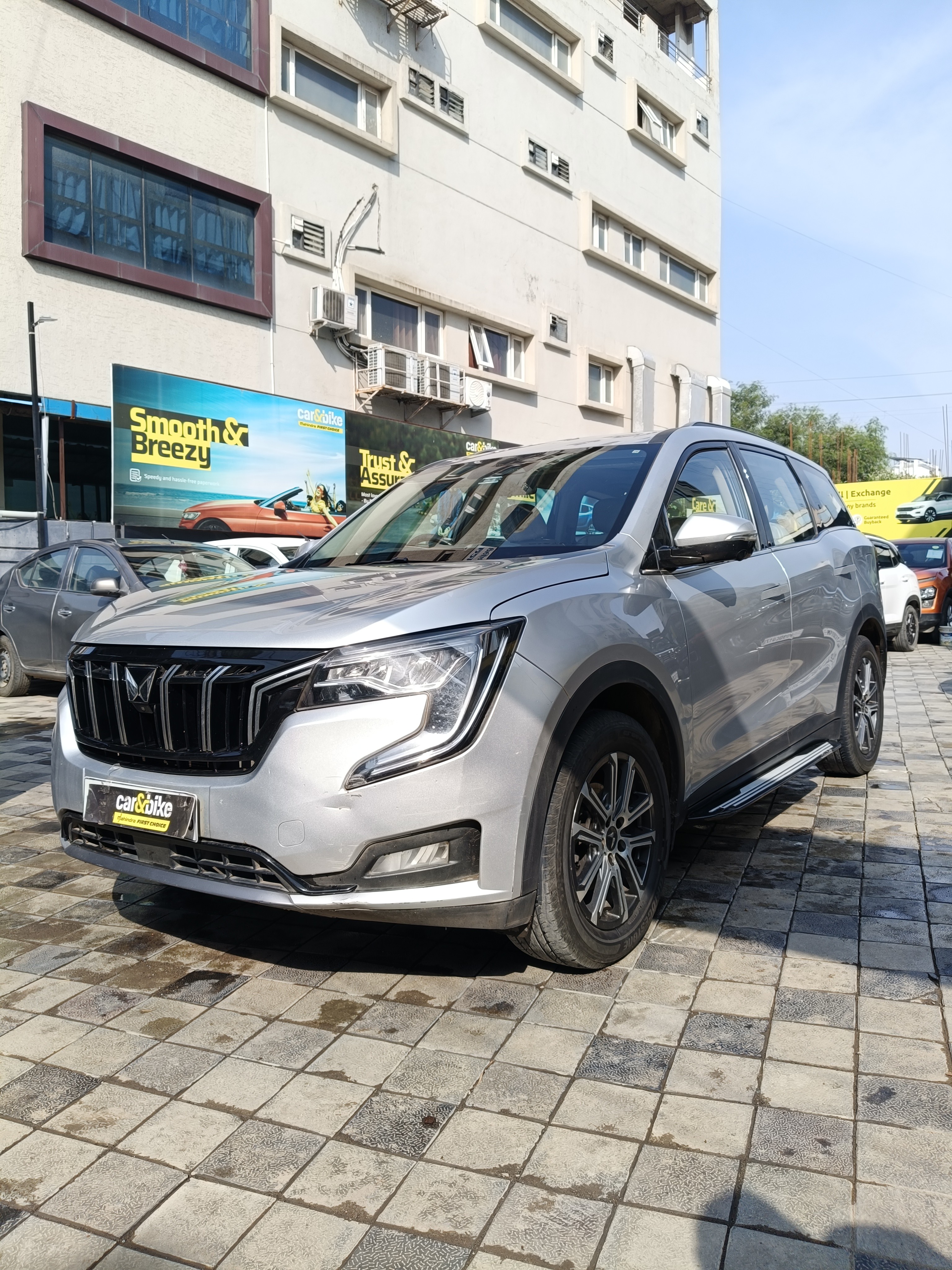 Used 2023 Mahindra XUV700 Used 2023 Mahindra XUV700