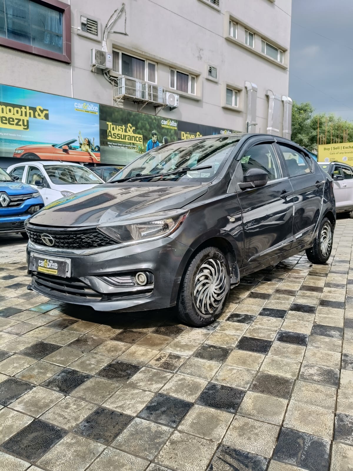 Used 2022 Tata Tigor Used 2022 Tata Tigor