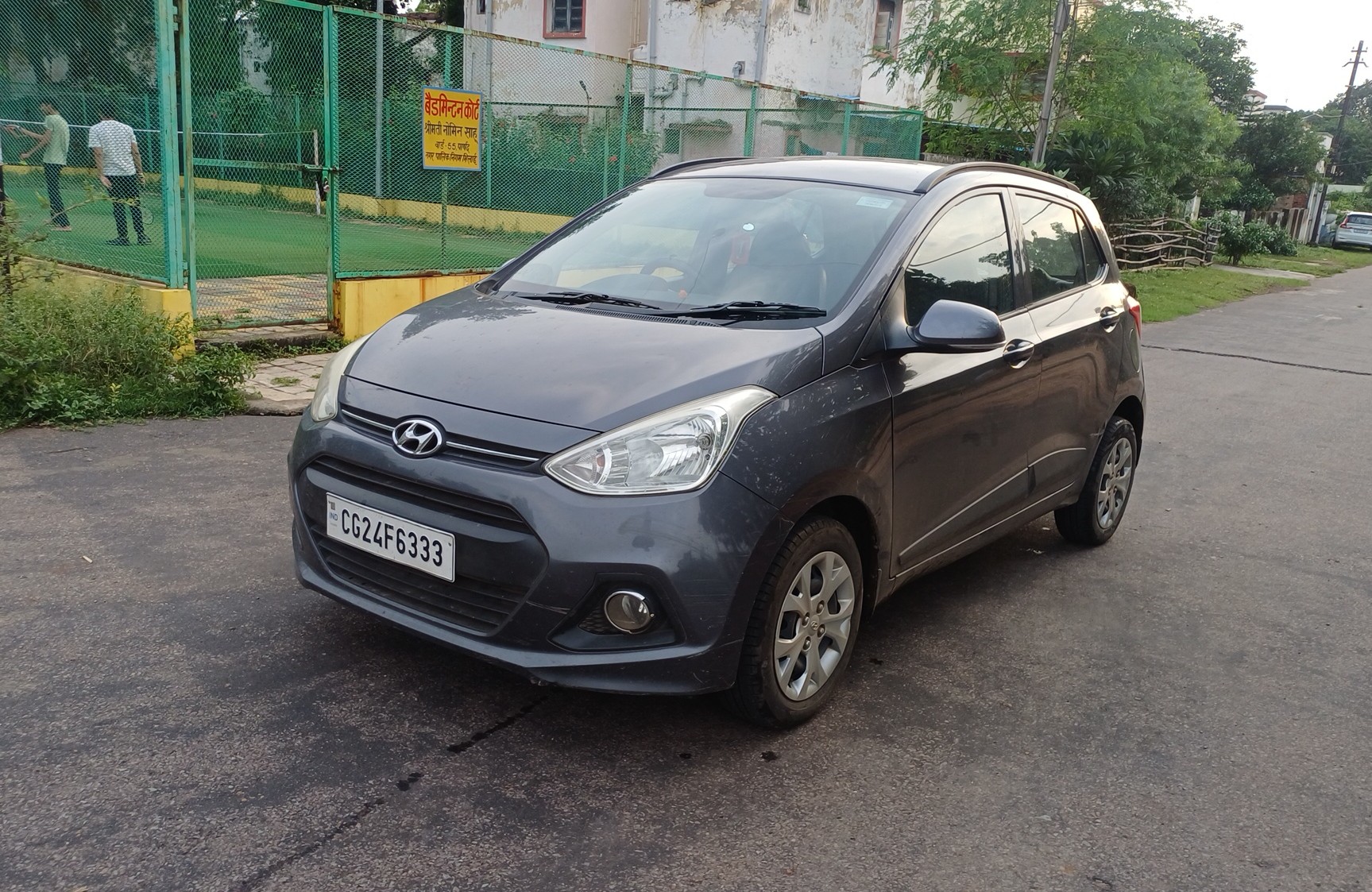 Used 2016 Hyundai Grand i10 Used 2016 Hyundai Grand i10