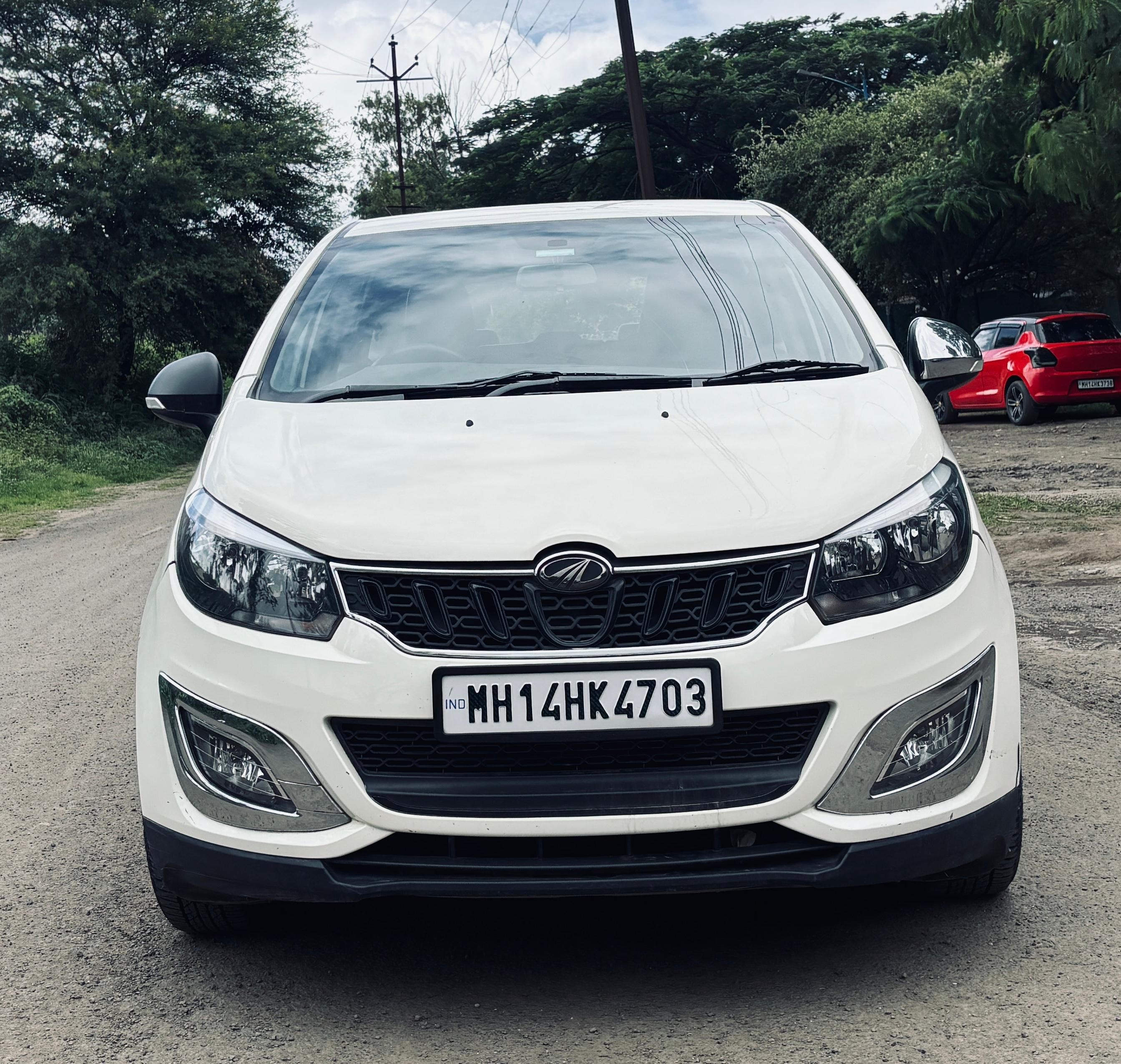 Used 2019 Mahindra Marazzo