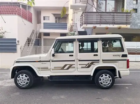 यूज़्ड 2023 महिंद्रा बोलेरो