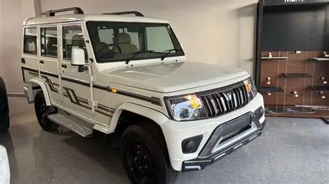 Used 2022 Mahindra Bolero Used 2022 Mahindra Bolero
