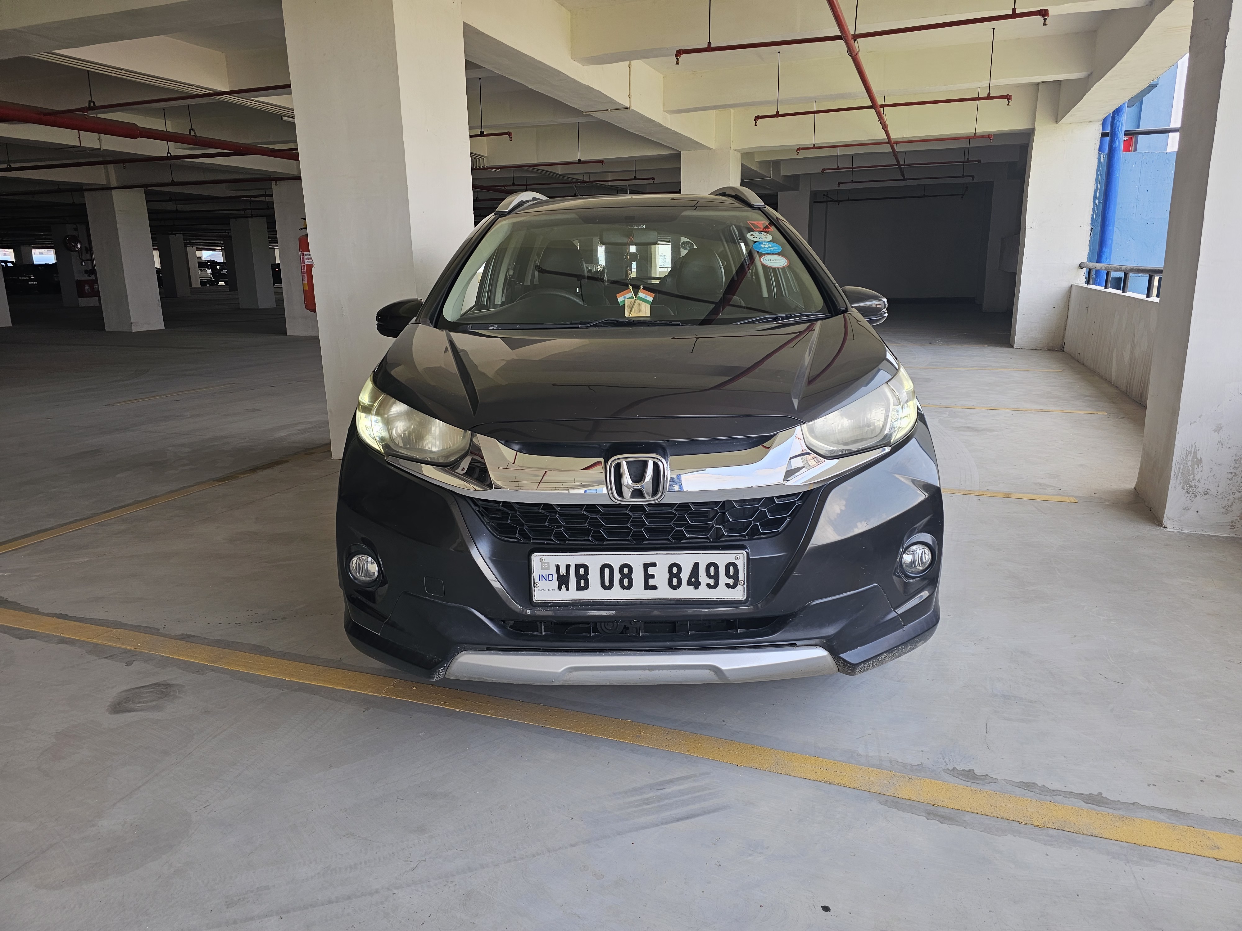 Used 2018 Honda WR-V