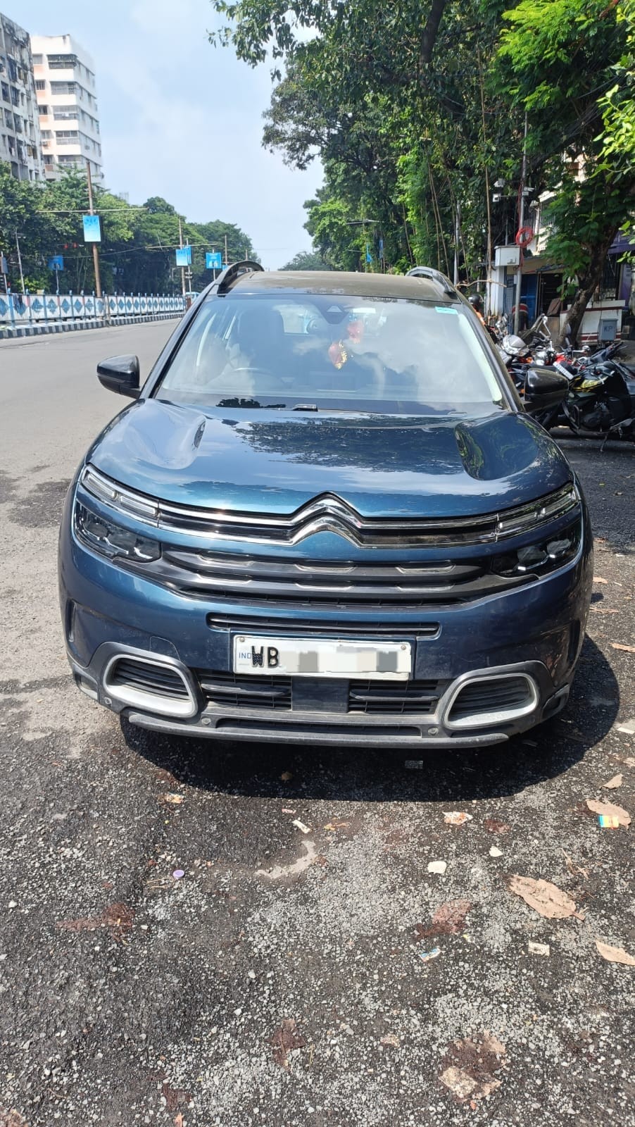 Used 2021 Citroen C5 Aircross Used 2021 Citroen C5 Aircross