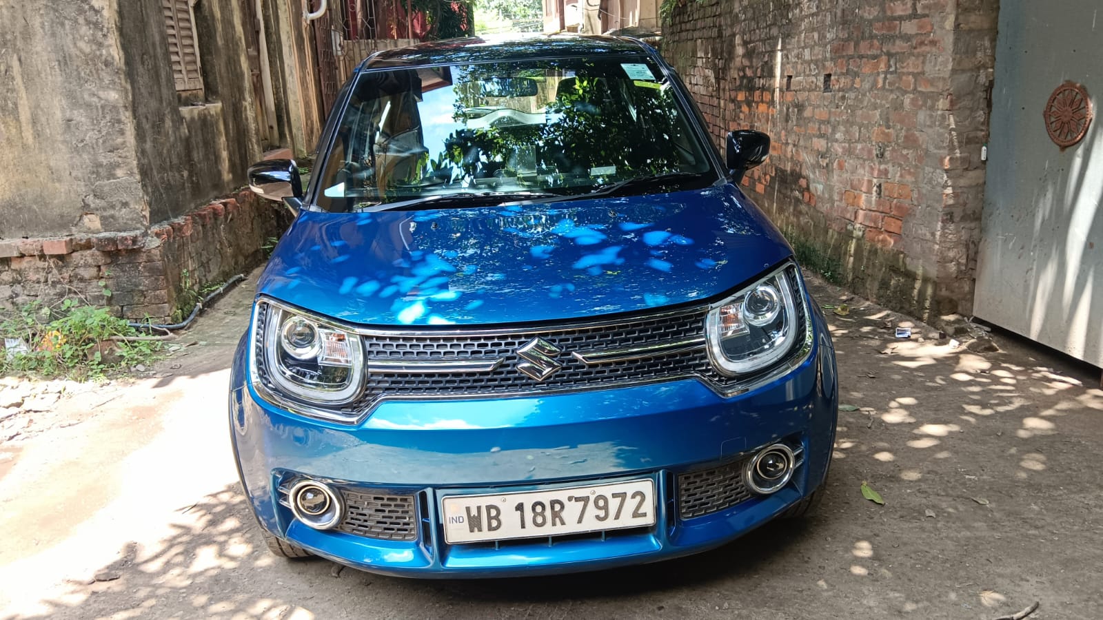 Used 2017 Maruti Suzuki Ignis Used 2017 Maruti Suzuki Ignis