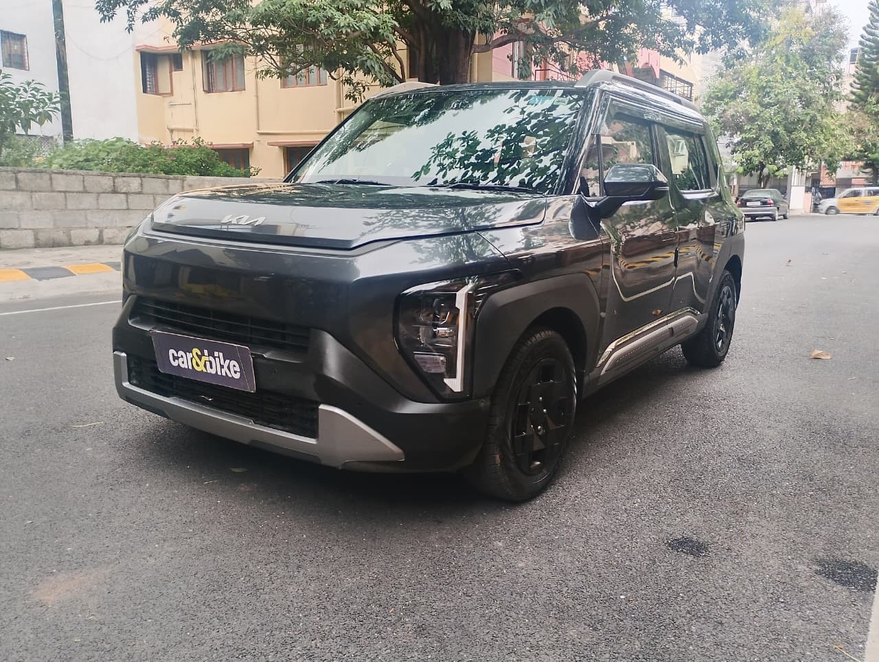 Used 2025 Kia Syros Used 2025 Kia Syros