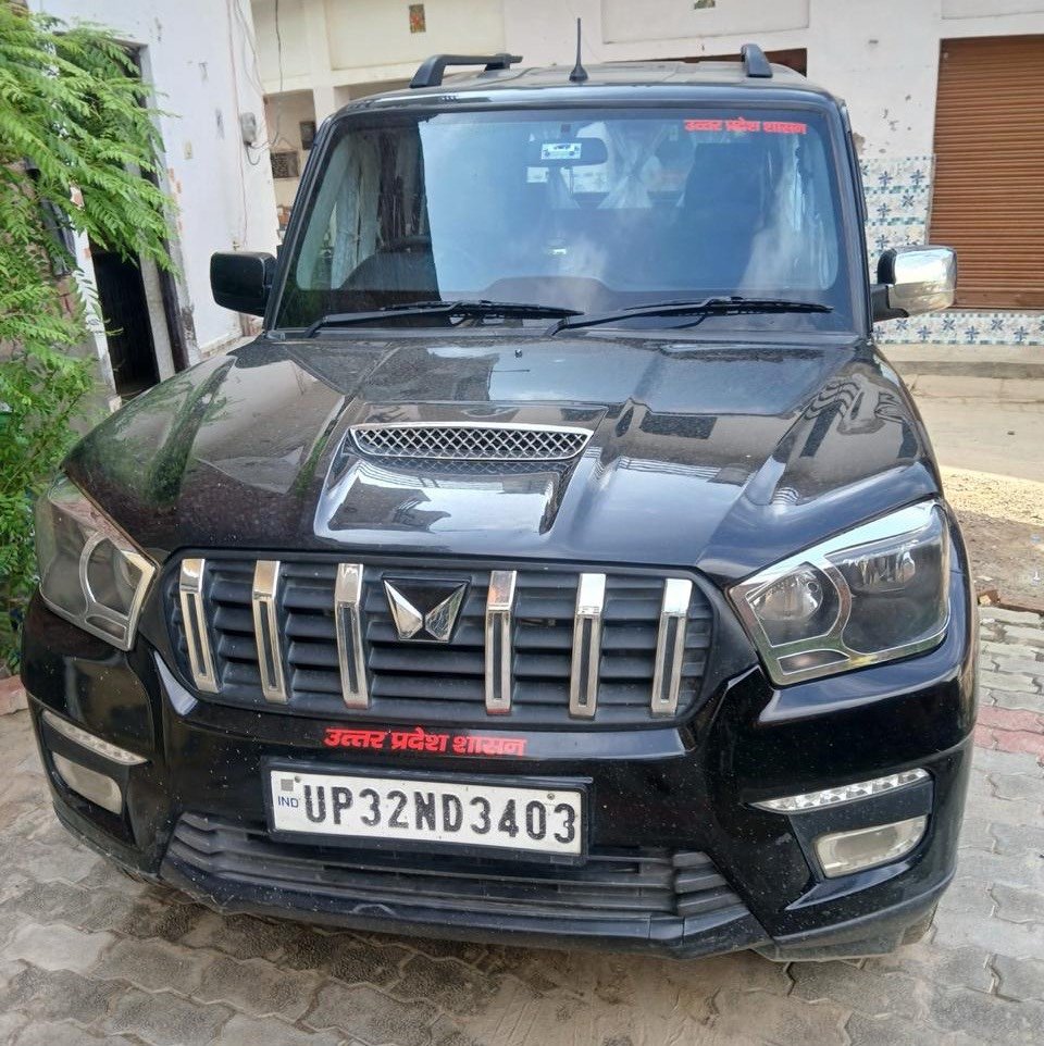 Used 2022 Mahindra Scorpio Classic