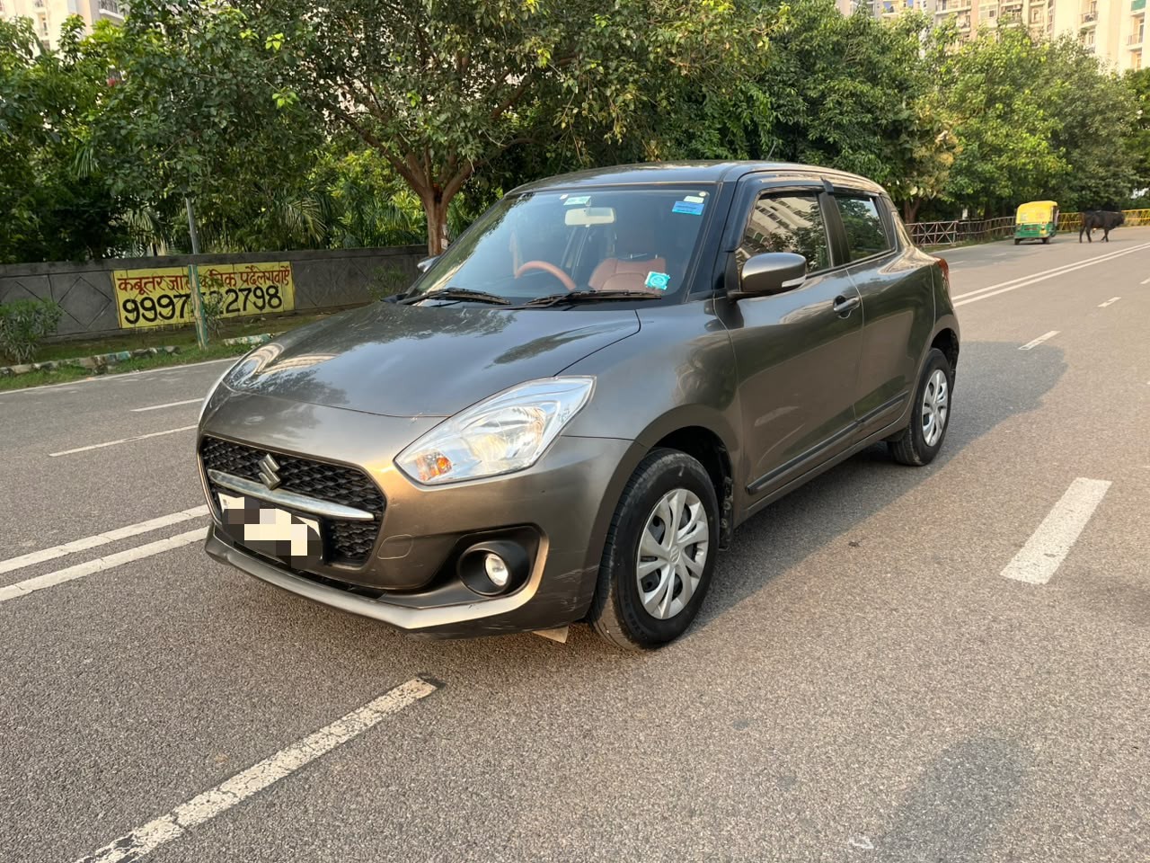 Used 2022 Maruti Suzuki Swift Used 2022 Maruti Suzuki Swift