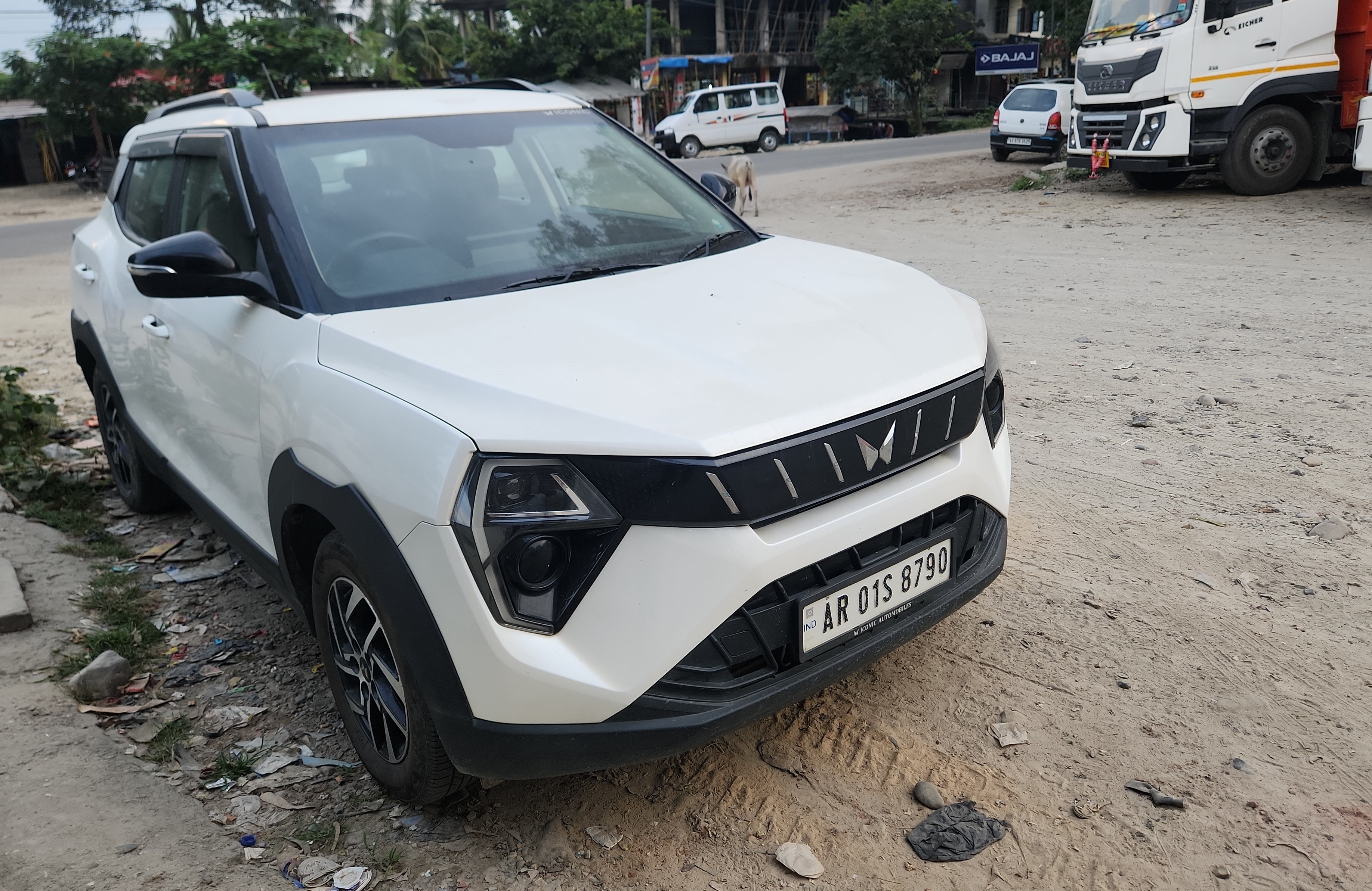 Used 2024 Mahindra XUV 3XO Used 2024 Mahindra XUV 3XO