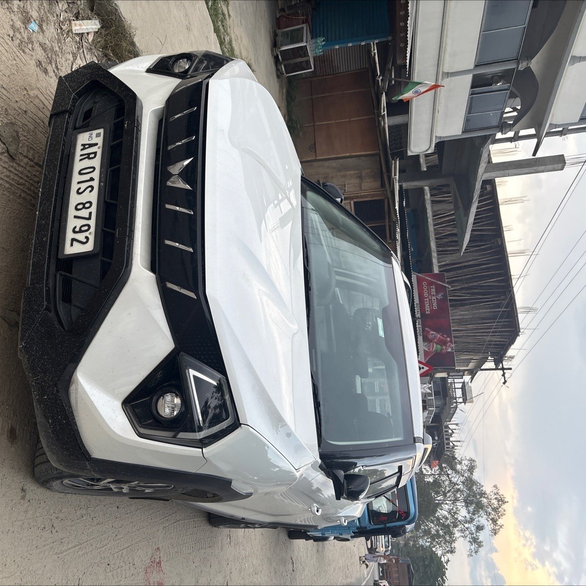Used 2024 Mahindra XUV 3XO Used 2024 Mahindra XUV 3XO