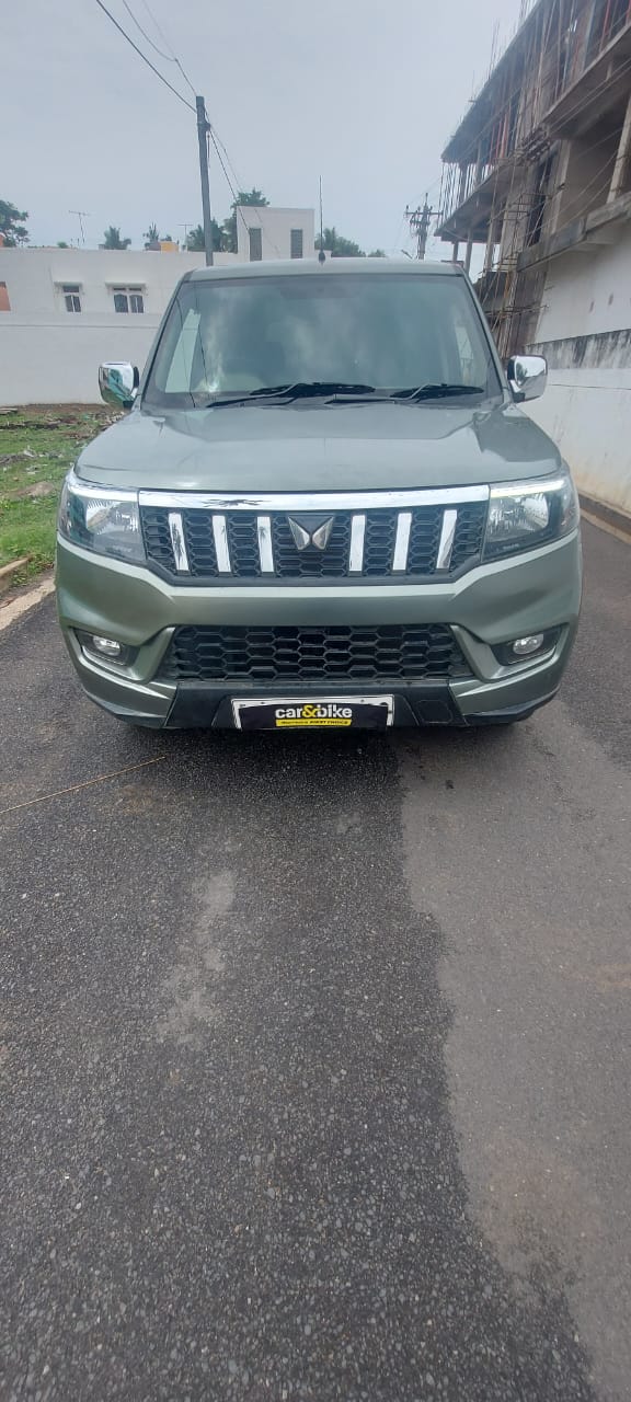 Used 2023 Mahindra Bolero Neo Used 2023 Mahindra Bolero Neo