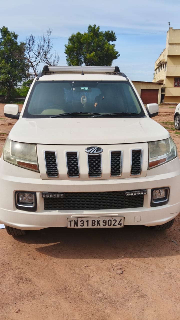 Used 2018 Mahindra TUV300 Used 2018 Mahindra TUV300