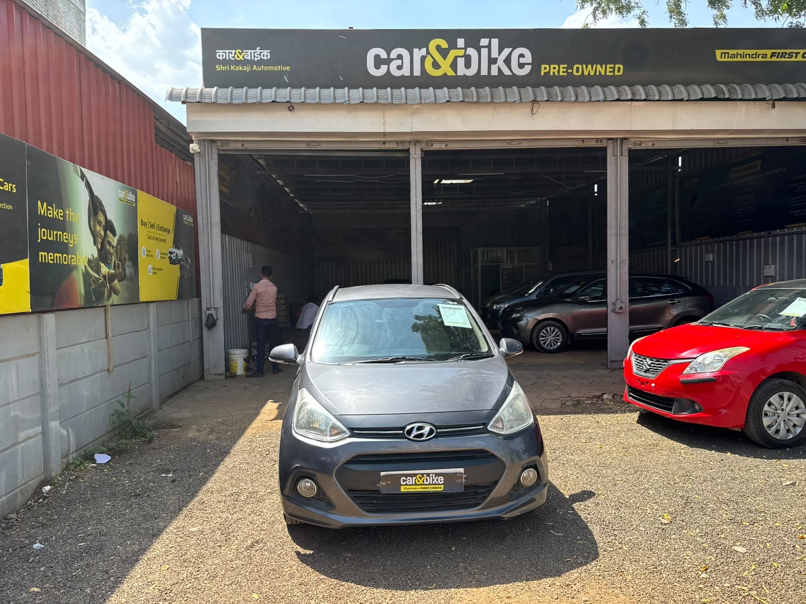 Used 2016 Hyundai Grand i10 Used 2016 Hyundai Grand i10
