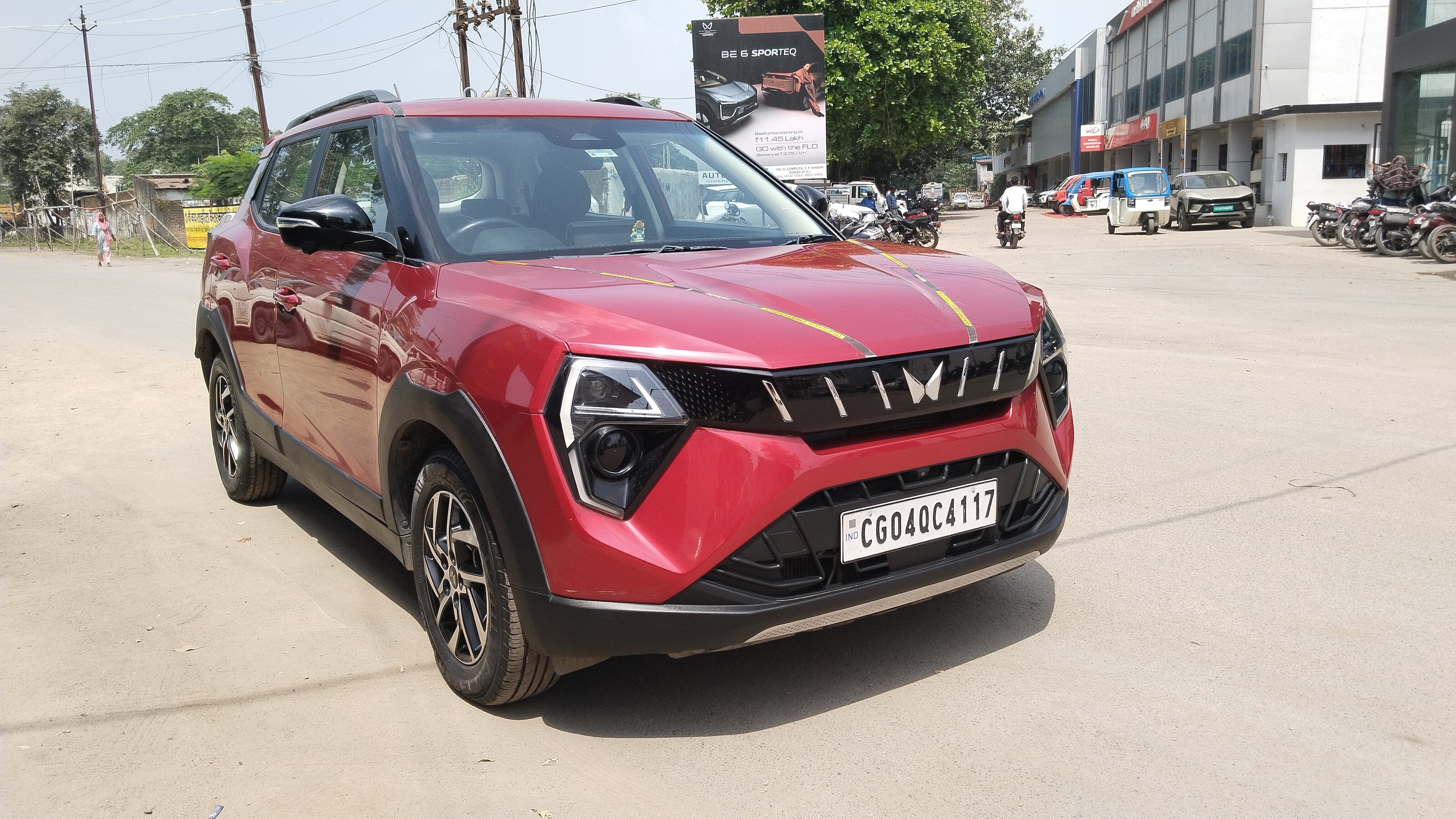 यूज़्ड 2024 महिंद्रा एक्सयूवी 3XO यूज़्ड 2024 महिंद्रा एक्सयूवी 3XO