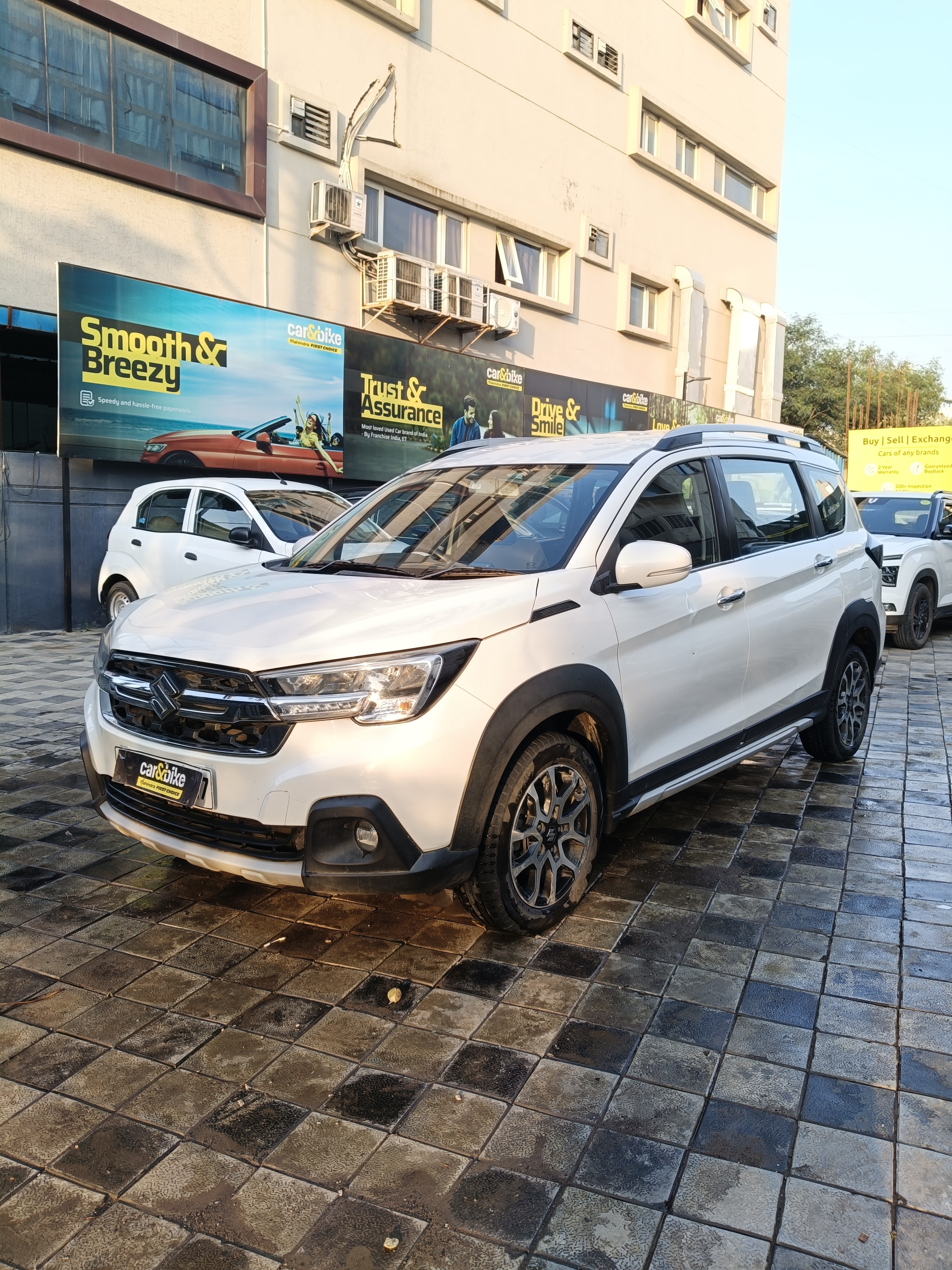 Used 2022 Maruti Suzuki XL6 Used 2022 Maruti Suzuki XL6