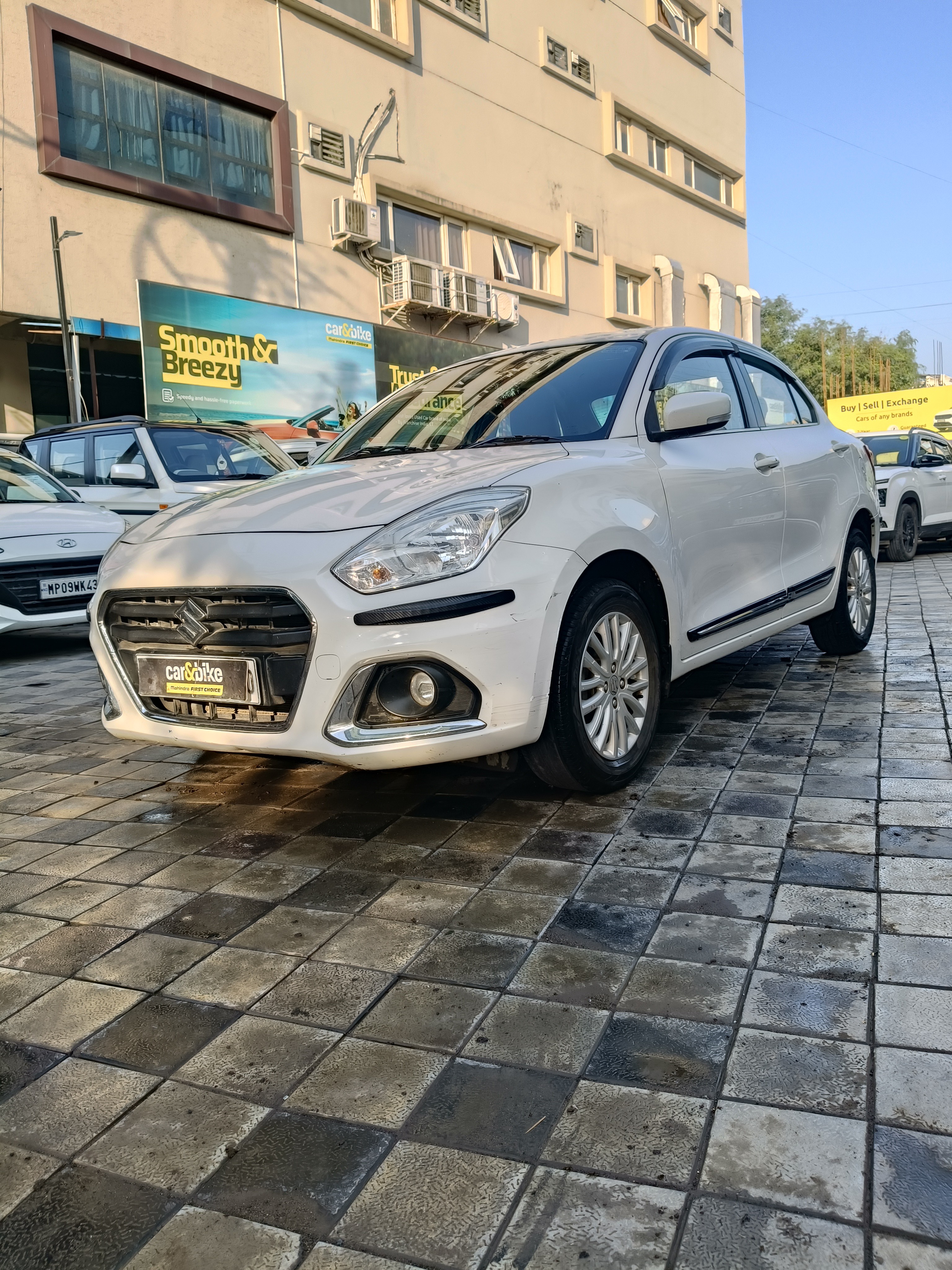 Used 2021 Maruti Suzuki Dzire Used 2021 Maruti Suzuki Dzire