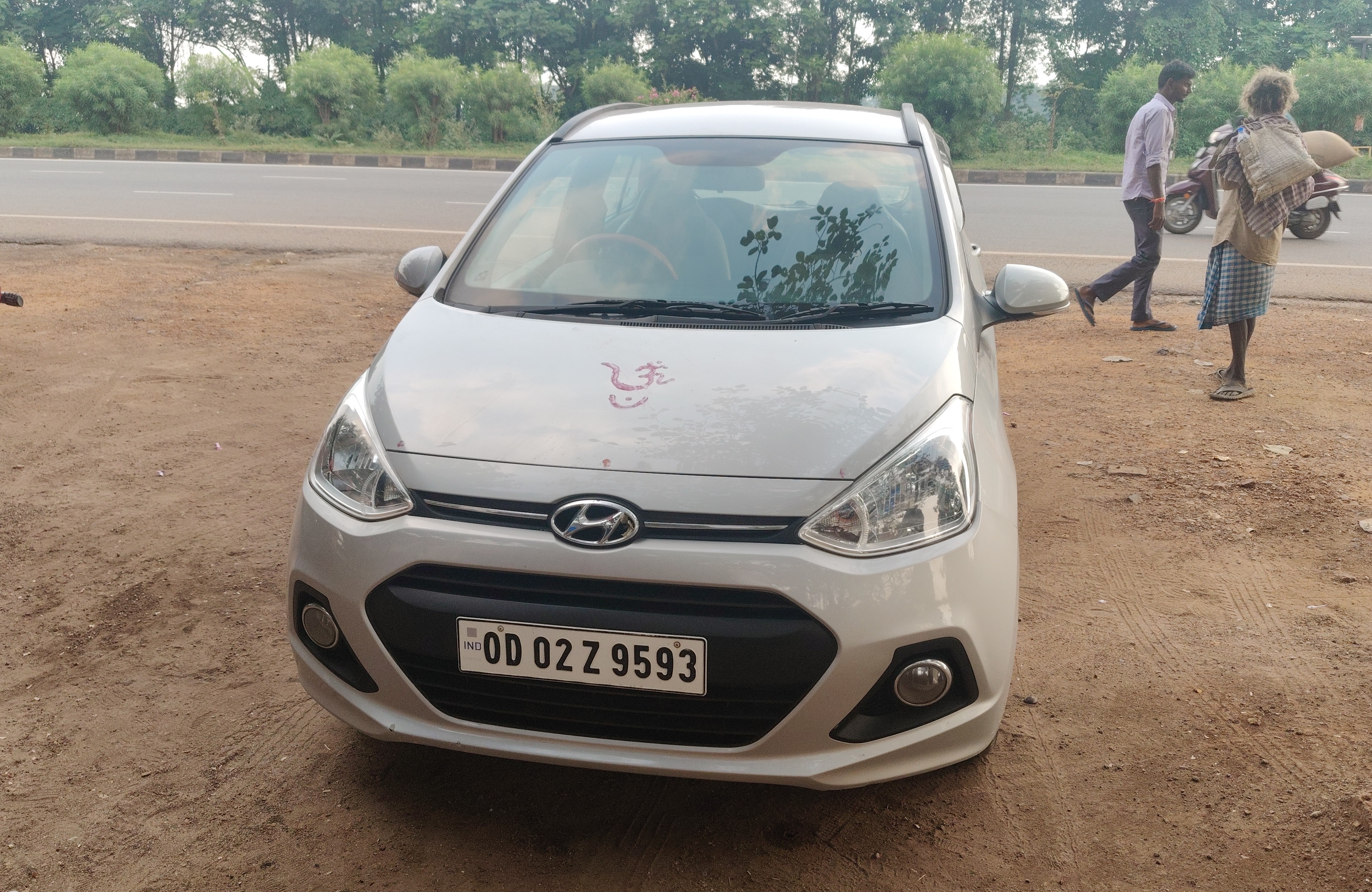 Used 2015 Hyundai Grand i10 Used 2015 Hyundai Grand i10