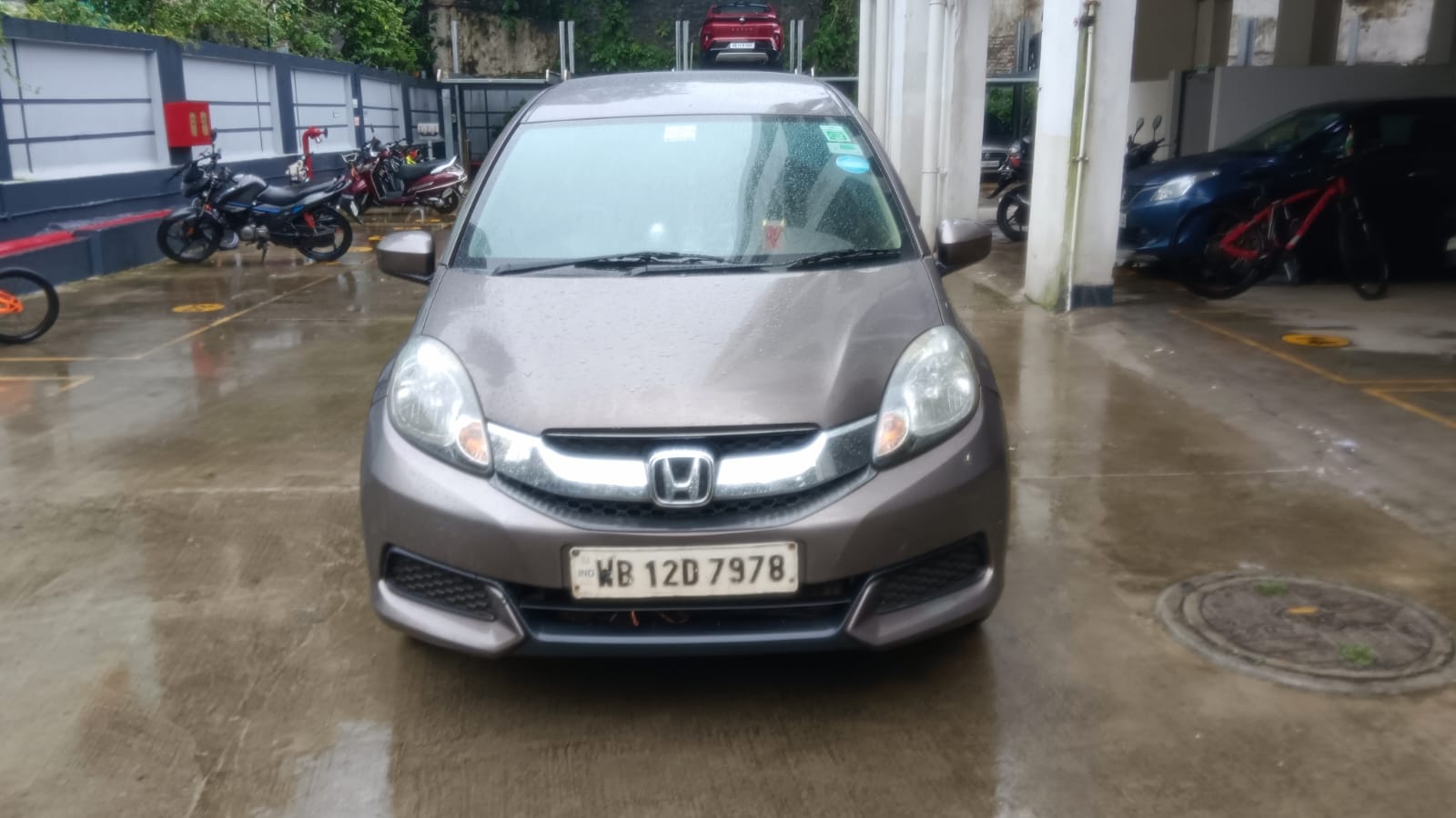 Used 2015 Honda Mobilio Used 2015 Honda Mobilio