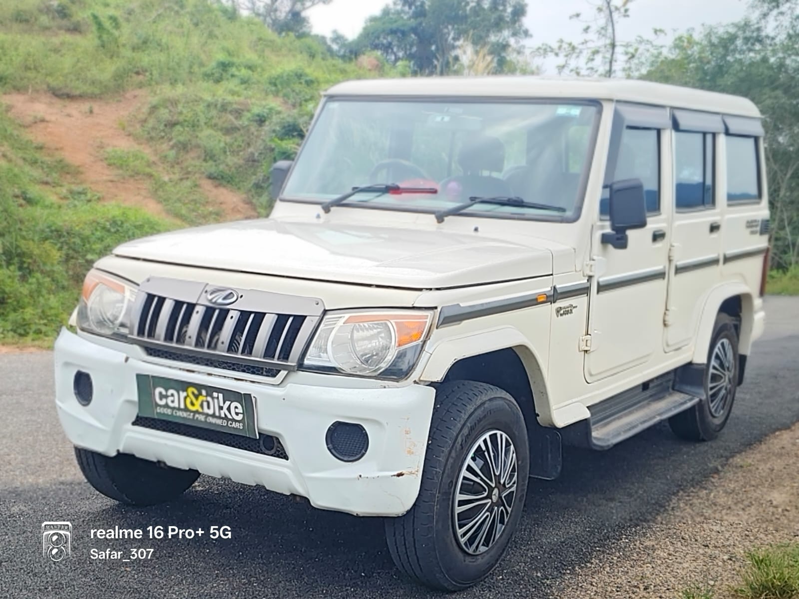 Used 2017 Mahindra Bolero Used 2017 Mahindra Bolero
