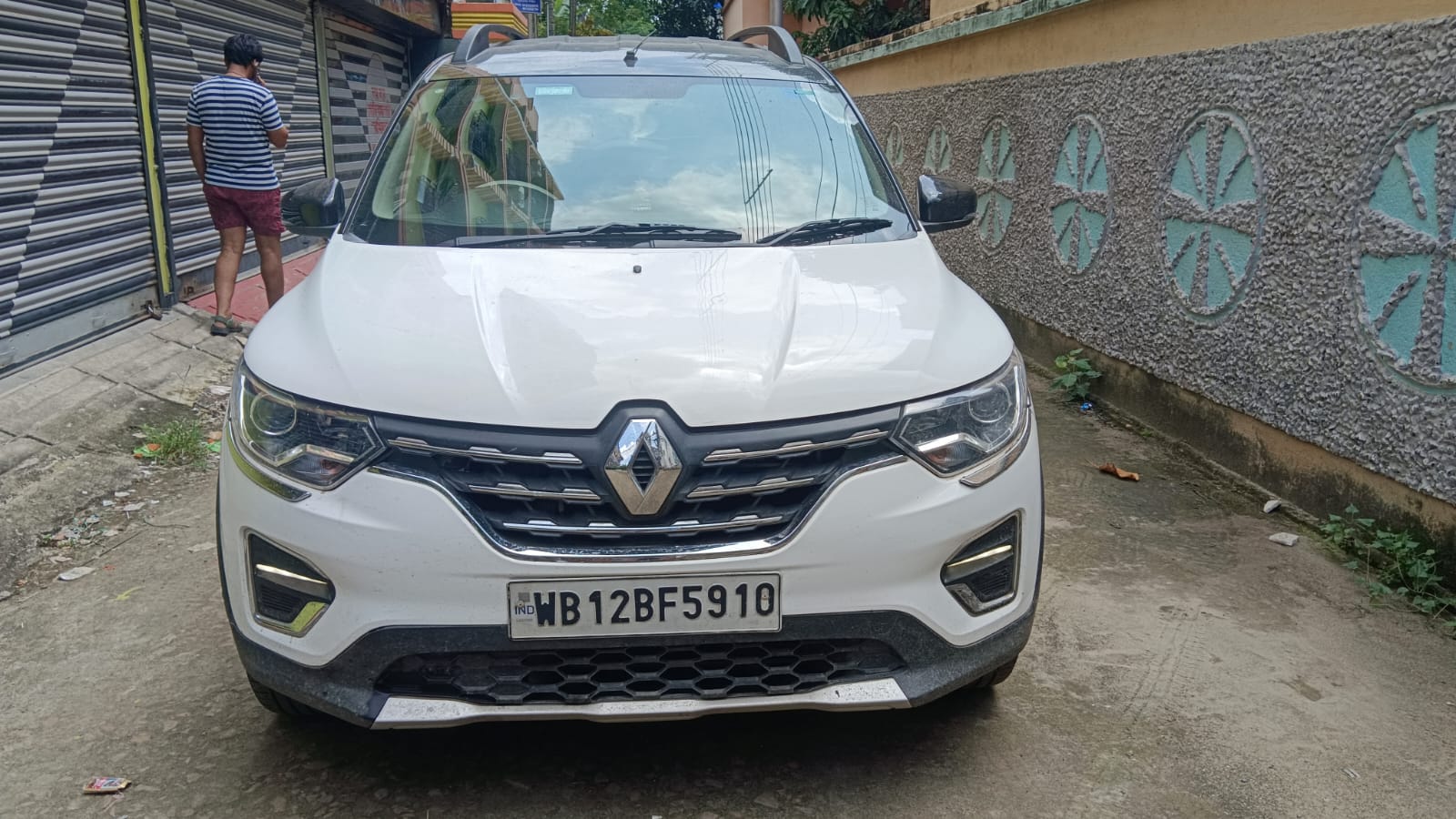 Used 2021 Renault Triber Used 2021 Renault Triber