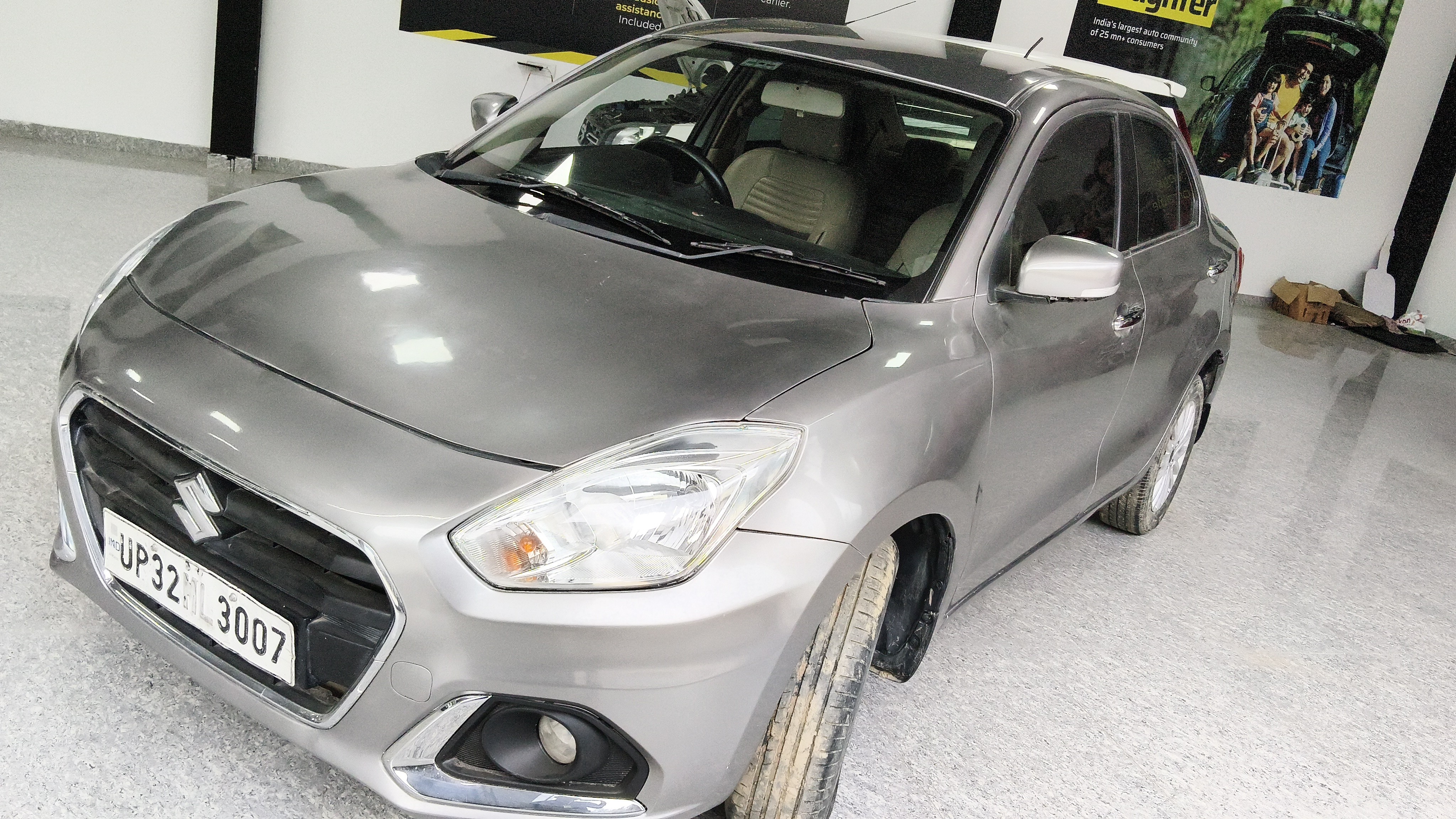 Used 2021 Maruti Suzuki Dzire