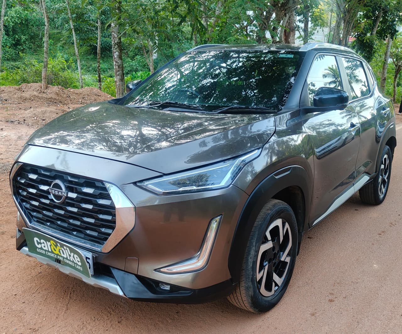 Used 2022 Nissan Magnite