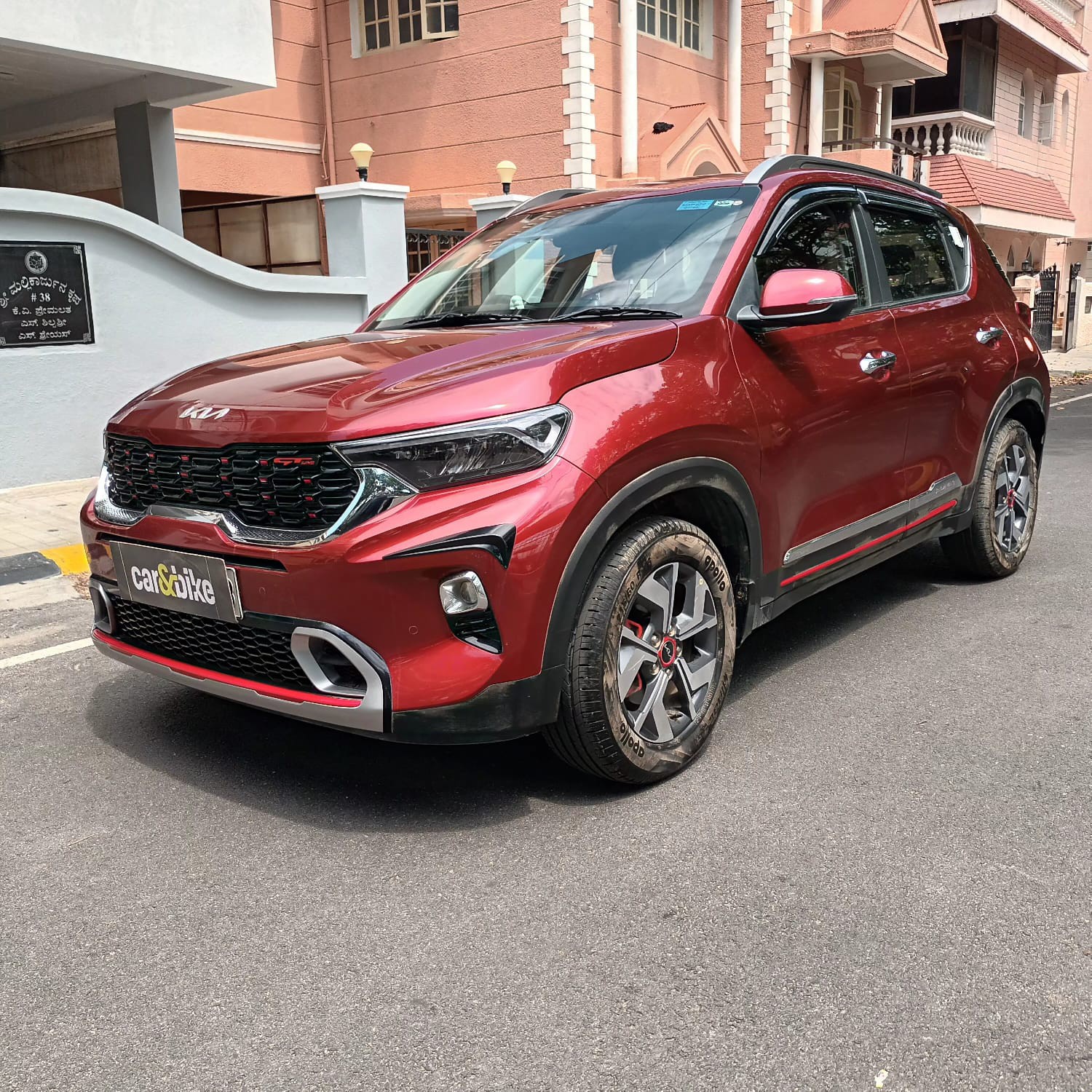 Used 2021 Kia Sonet Used 2021 Kia Sonet