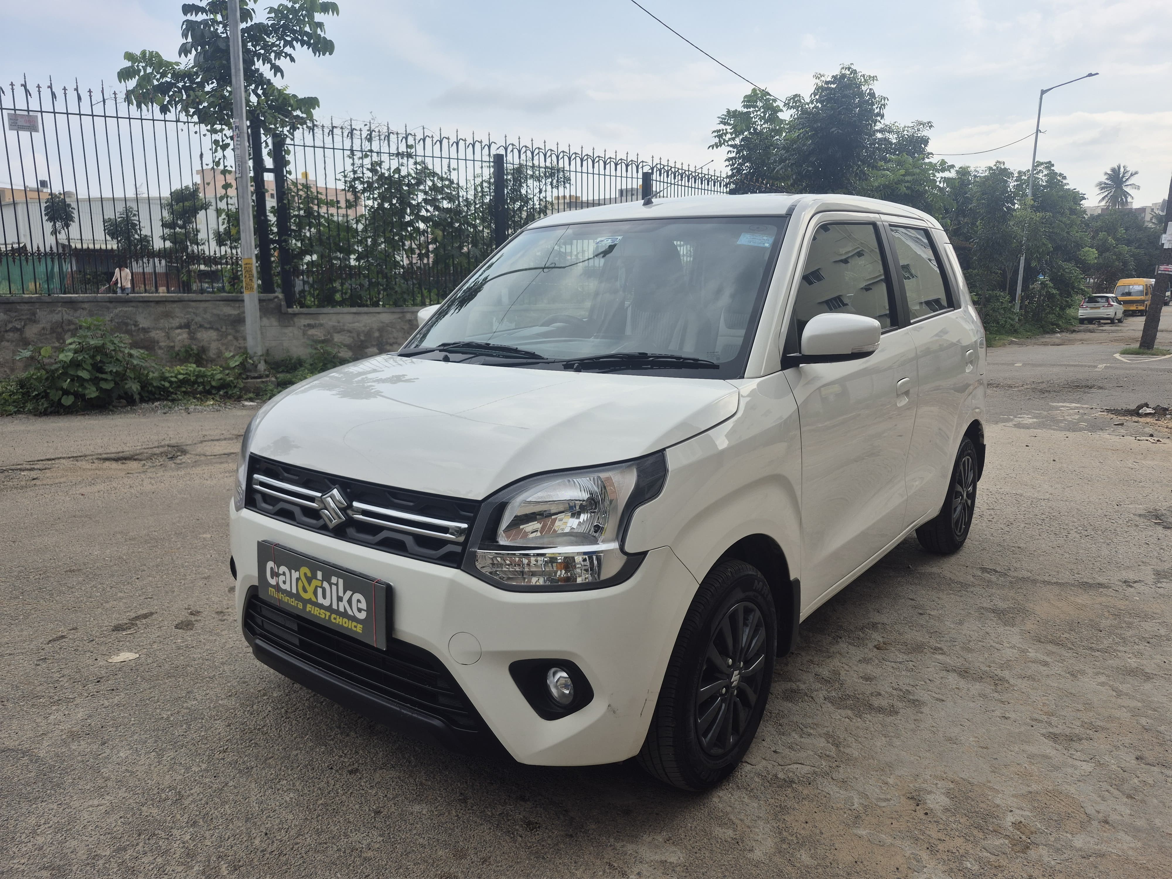 Used 2026 Maruti Suzuki Wagon R Used 2026 Maruti Suzuki Wagon R