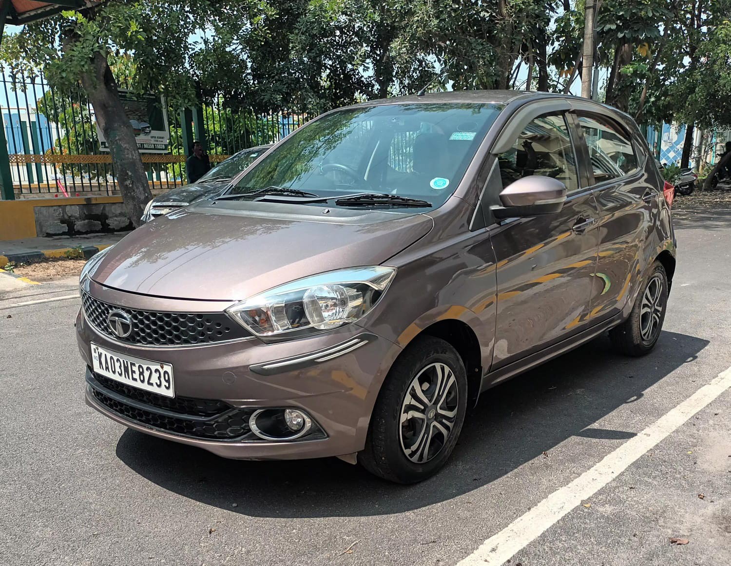 Used 2019 Tata Tiago Used 2019 Tata Tiago