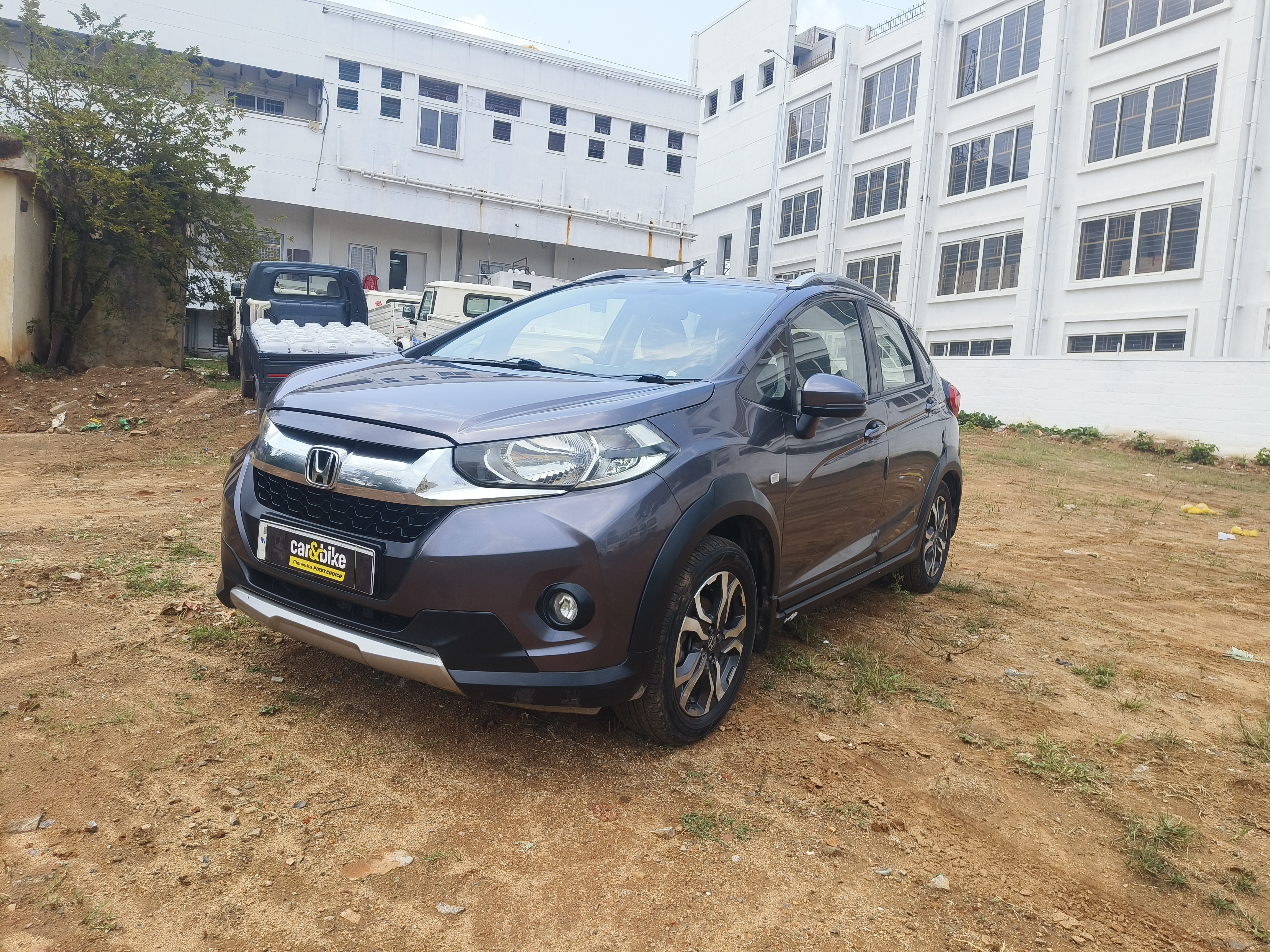 Used 2019 Honda WR-V