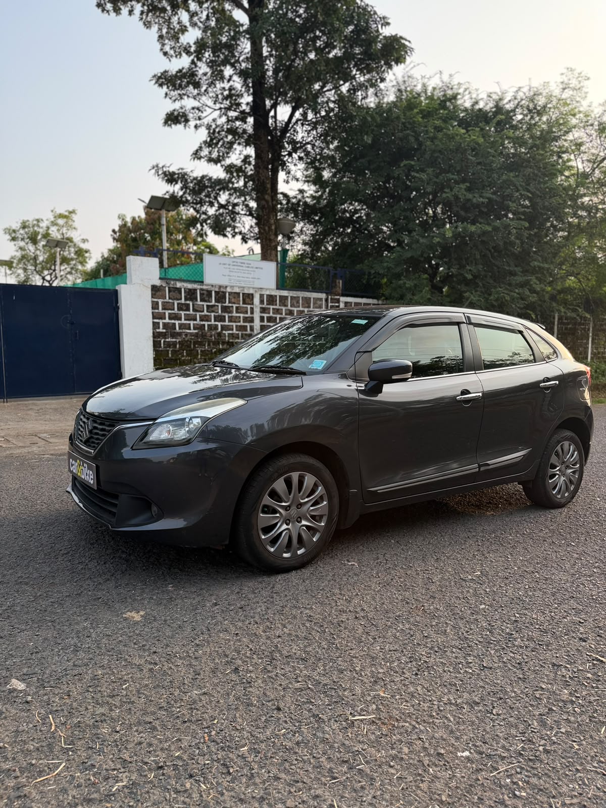 यूज़्ड 2018 मारुति सुजुकी बलेनो